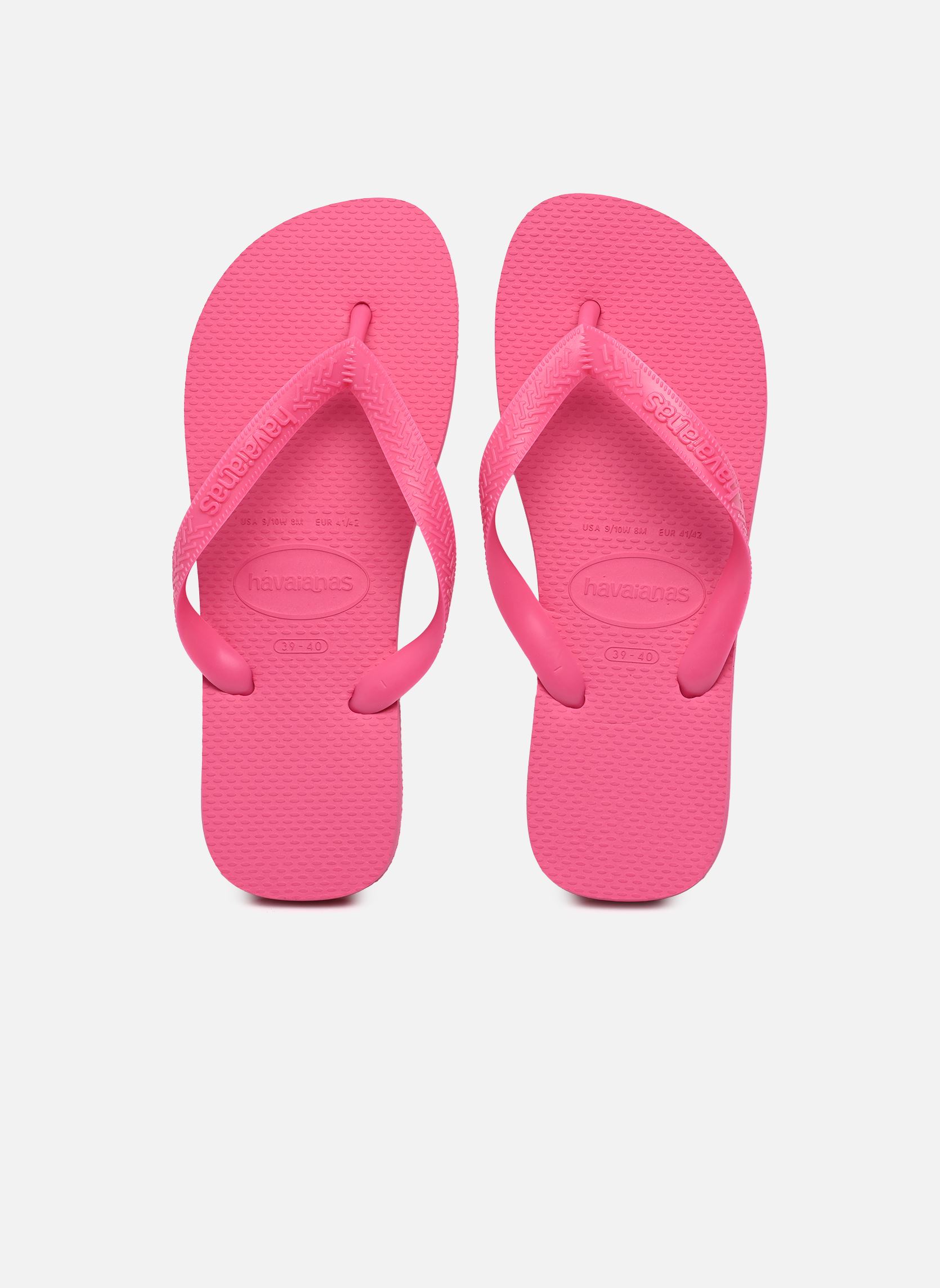 Flip-Flops Top F damen rosa Havaianas Flip-Flops Top F damen rosa PINK FLUX
