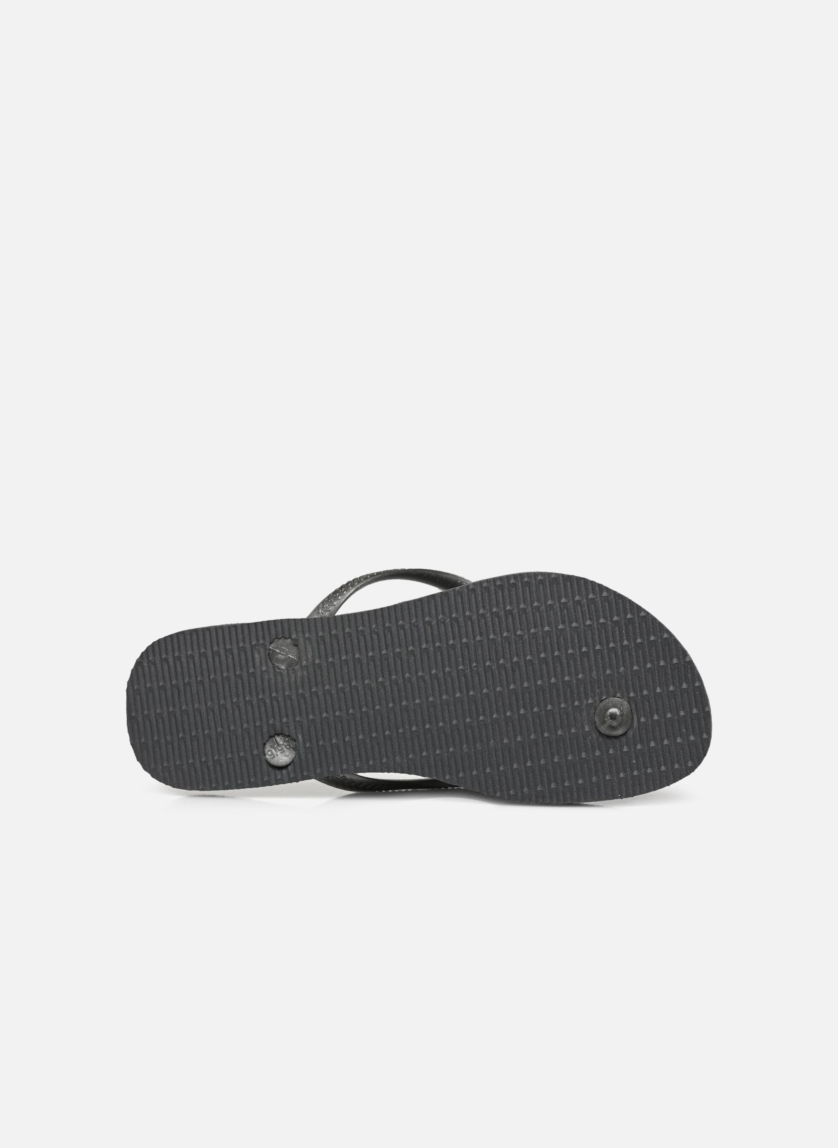 Flip-Flops Slim Metallic F damen silber Havaianas Flip-Flops Slim Metallic F damen silber Steel Grey