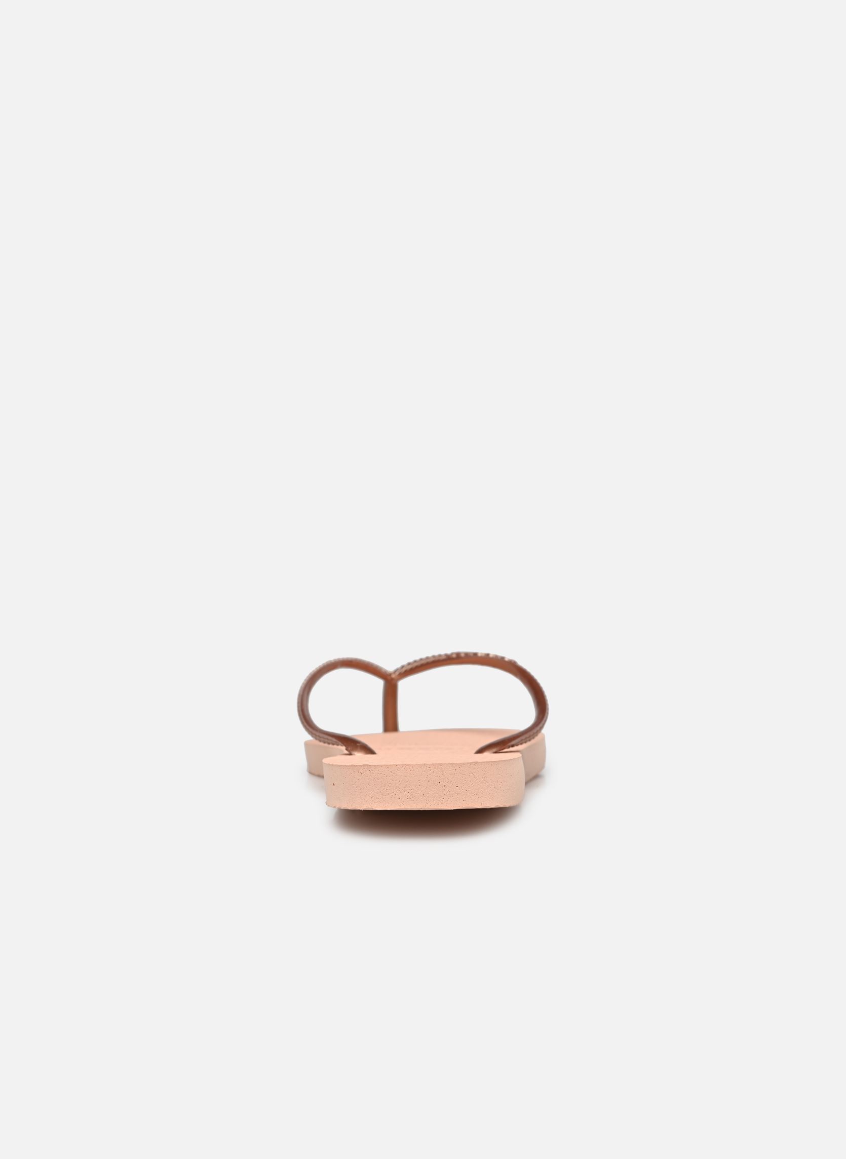 Flip-Flops Slim Metallic F damen rosa Havaianas Flip-Flops Slim Metallic F damen rosa BALLET ROSE
