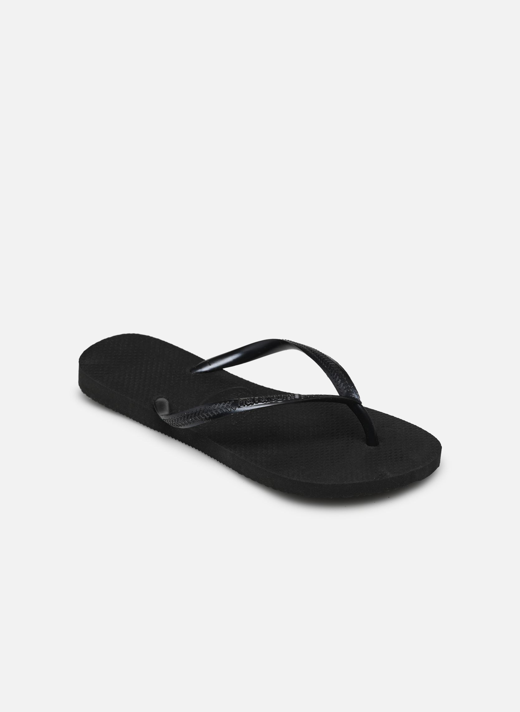 Tongs Slim Metallic F femme noir Havaianas Tongs Slim Metallic F femme noir BLACK