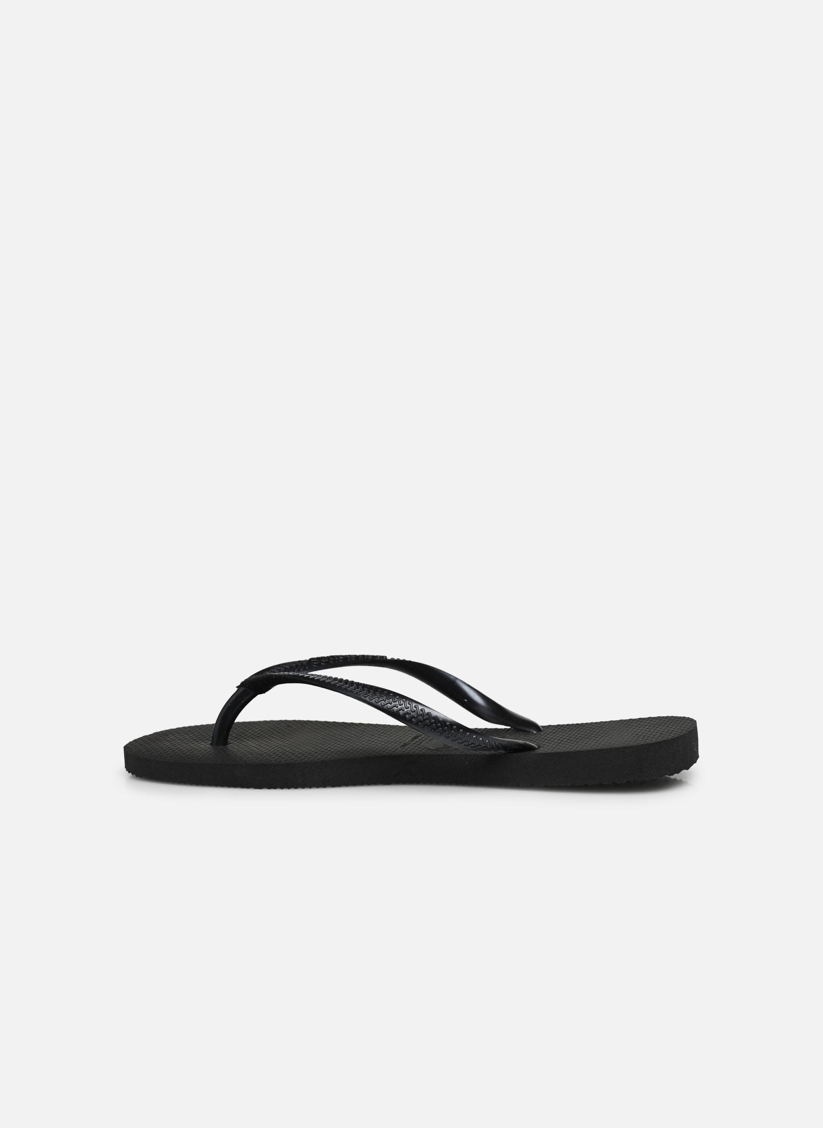 Tongs Slim Metallic F femme noir Havaianas Tongs Slim Metallic F femme noir BLACK