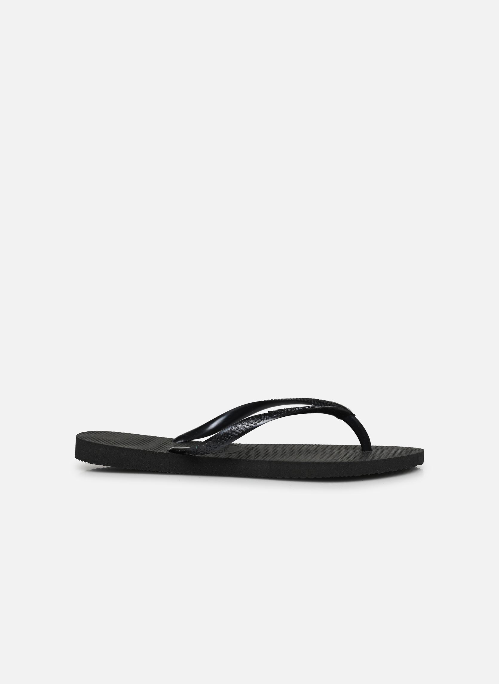 Tongs Slim Metallic F femme noir Havaianas Tongs Slim Metallic F femme noir BLACK