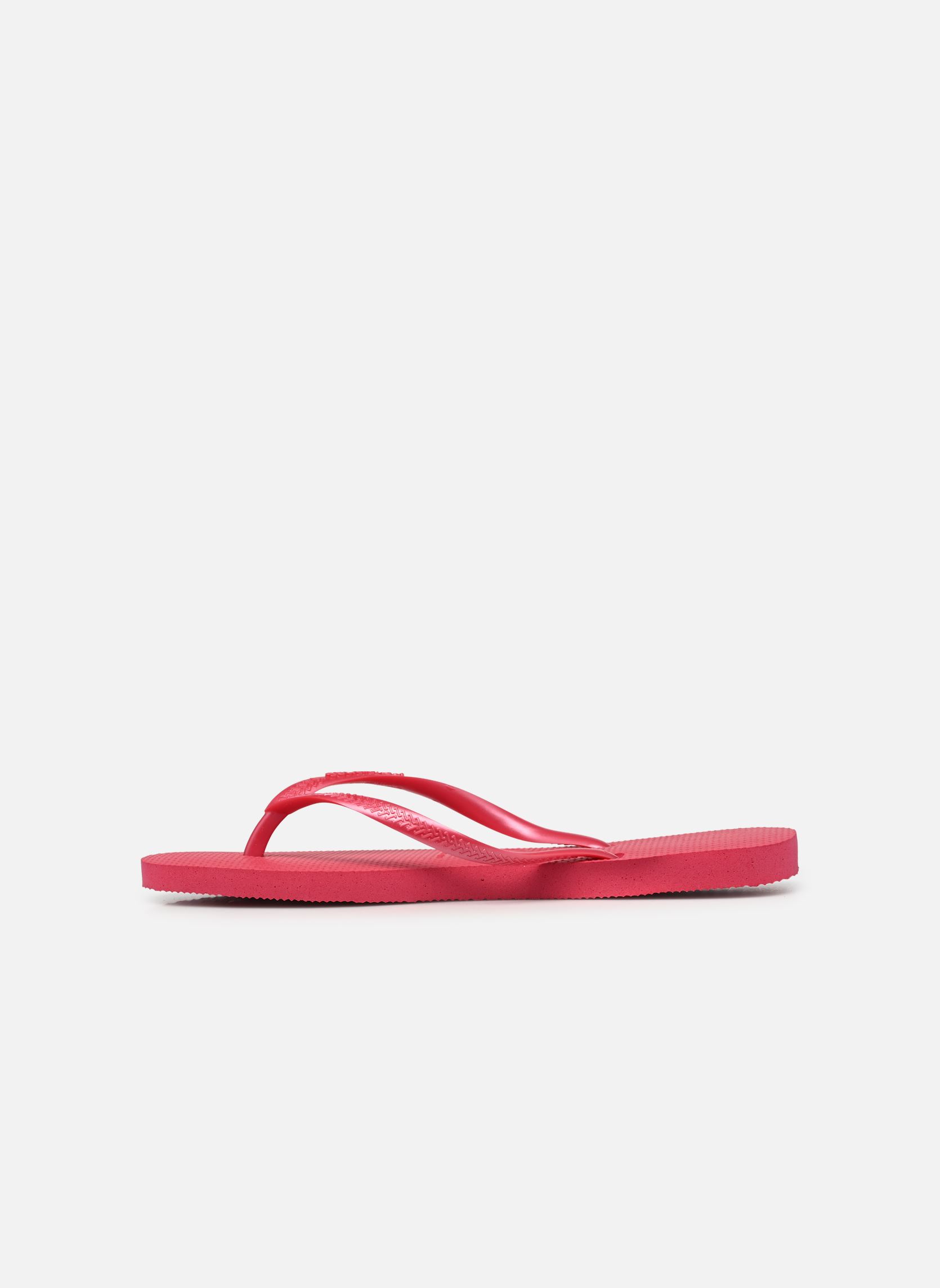 Tongs Slim Metallic F femme rose Havaianas Tongs Slim Metallic F femme rose PINK FEVER