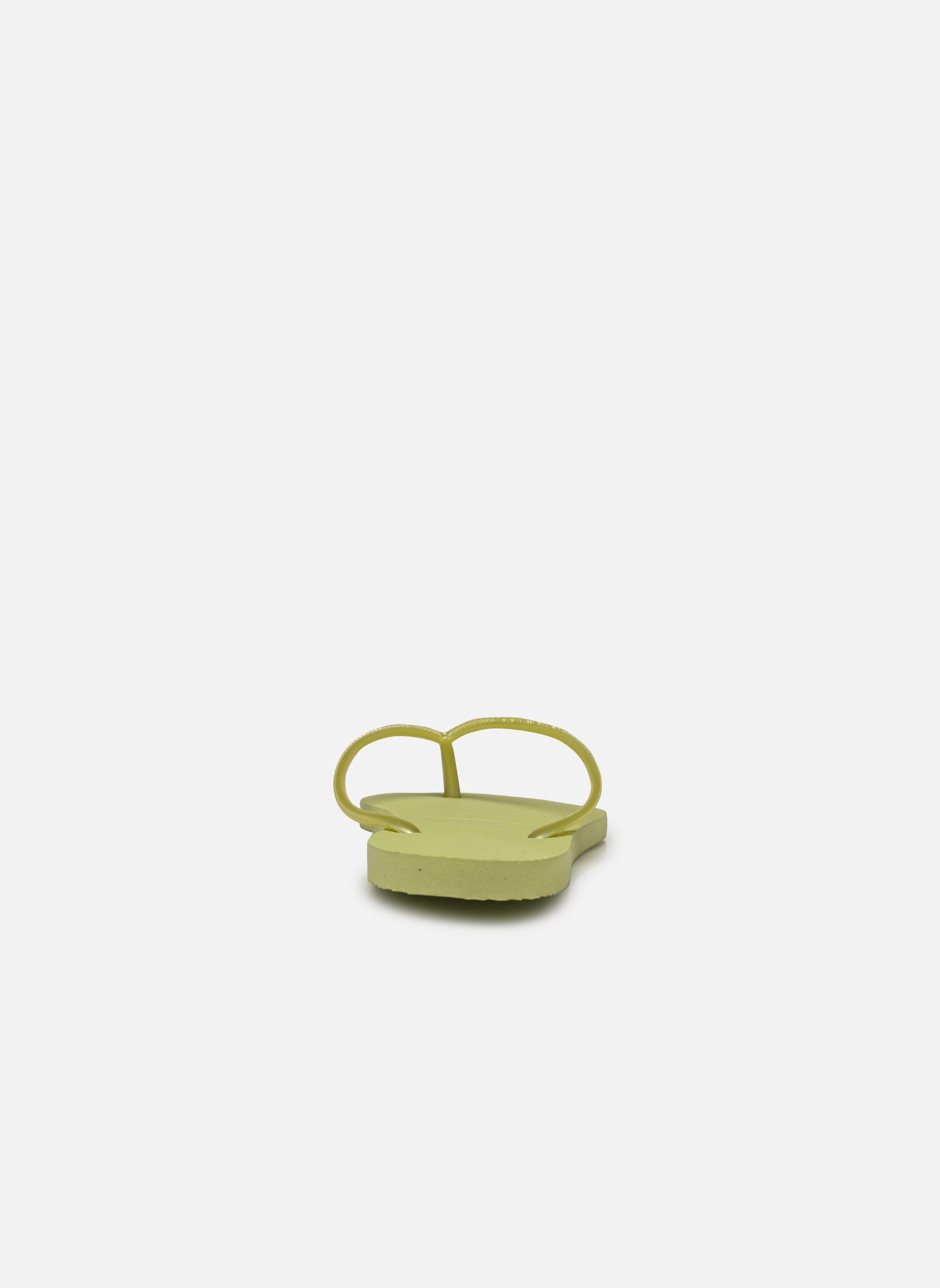 Flip-Flops Slim Metallic F damen grün Havaianas Flip-Flops Slim Metallic F damen grün MATCHA GREEN