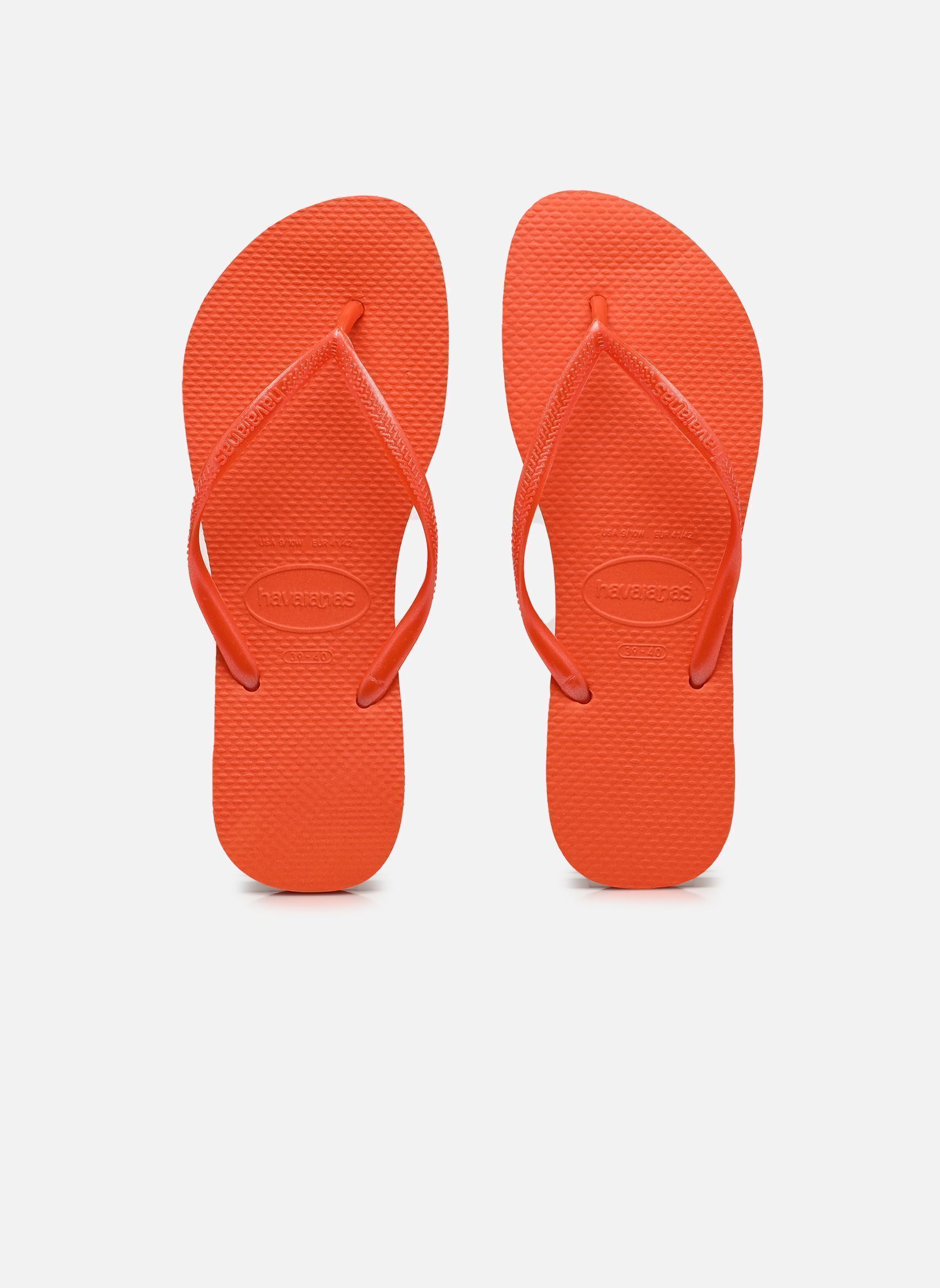 Tongs Havaianas Slim Metallic F pour