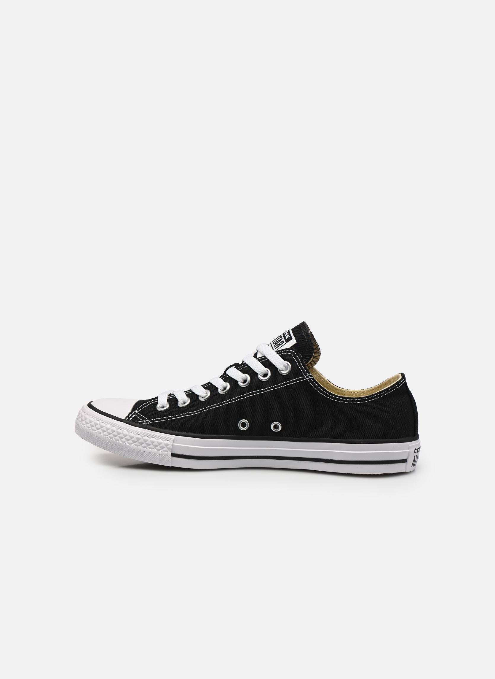 Baskets Chuck Taylor All Star Ox M homme noir Converse Baskets Chuck Taylor All Star Ox M homme noir NOIR