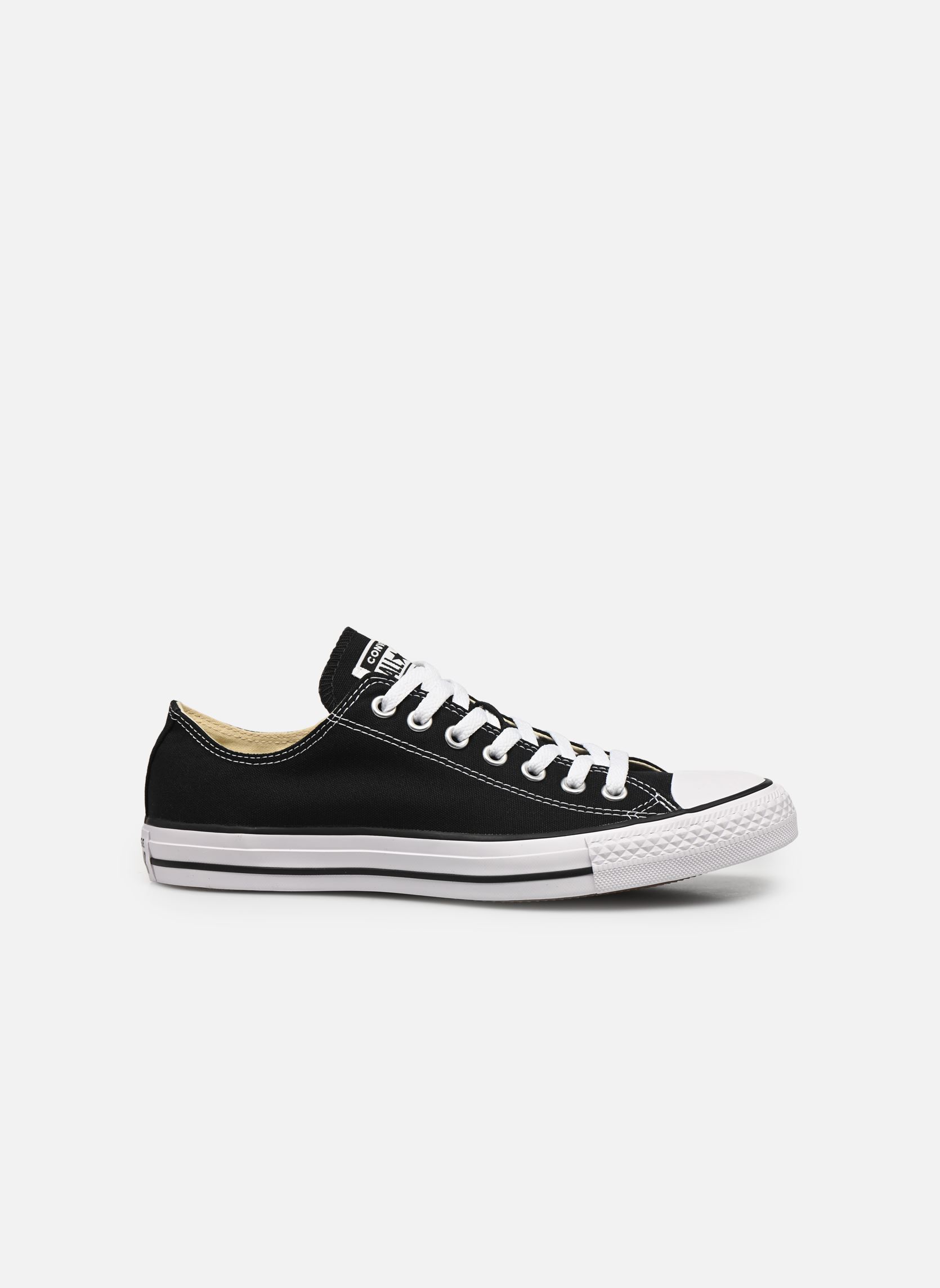 Baskets Chuck Taylor All Star Ox M homme noir Converse Baskets Chuck Taylor All Star Ox M homme noir NOIR