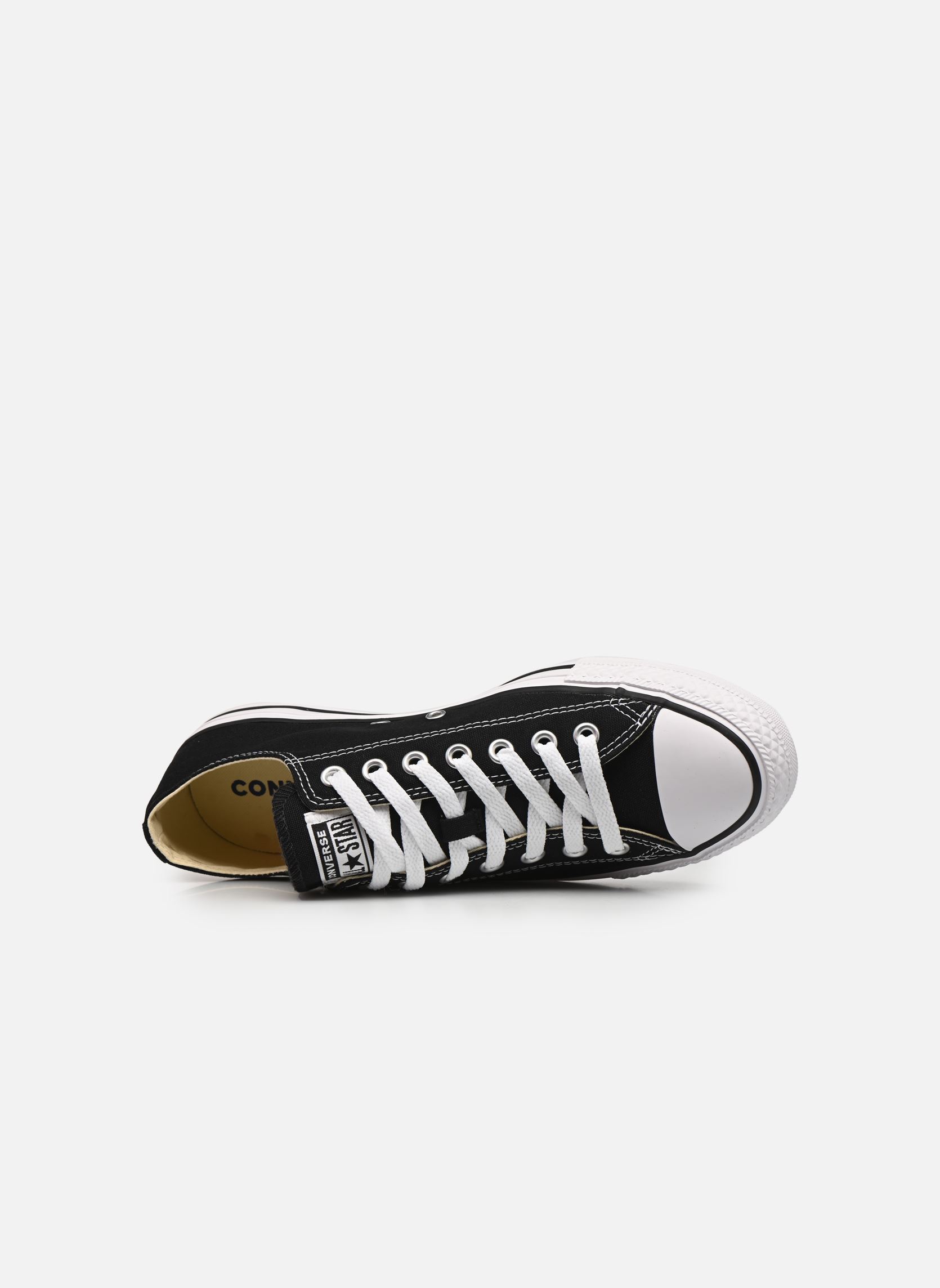 Baskets Chuck Taylor All Star Ox M homme noir Converse Baskets Chuck Taylor All Star Ox M homme noir NOIR