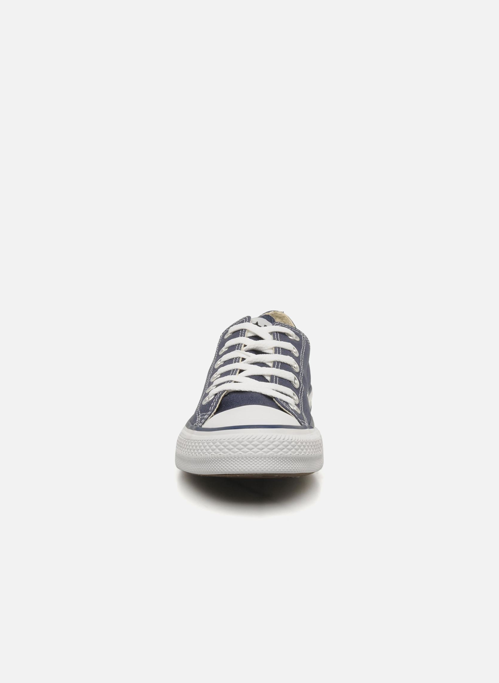 Baskets Chuck Taylor All Star Ox M homme bleu Converse Baskets Chuck Taylor All Star Ox M homme bleu MARINE