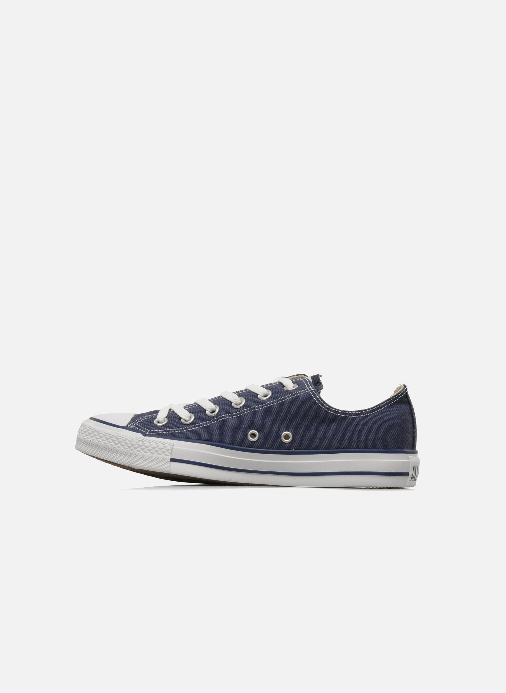Baskets Chuck Taylor All Star Ox M homme bleu Converse Baskets Chuck Taylor All Star Ox M homme bleu MARINE
