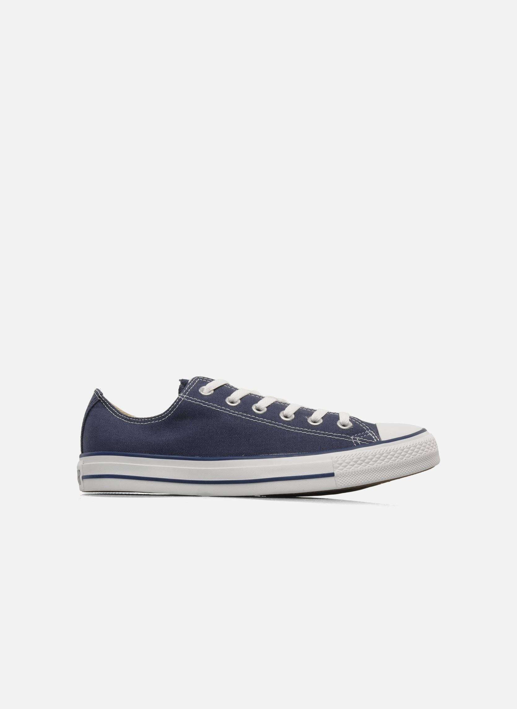 Baskets Chuck Taylor All Star Ox M homme bleu Converse Baskets Chuck Taylor All Star Ox M homme bleu MARINE