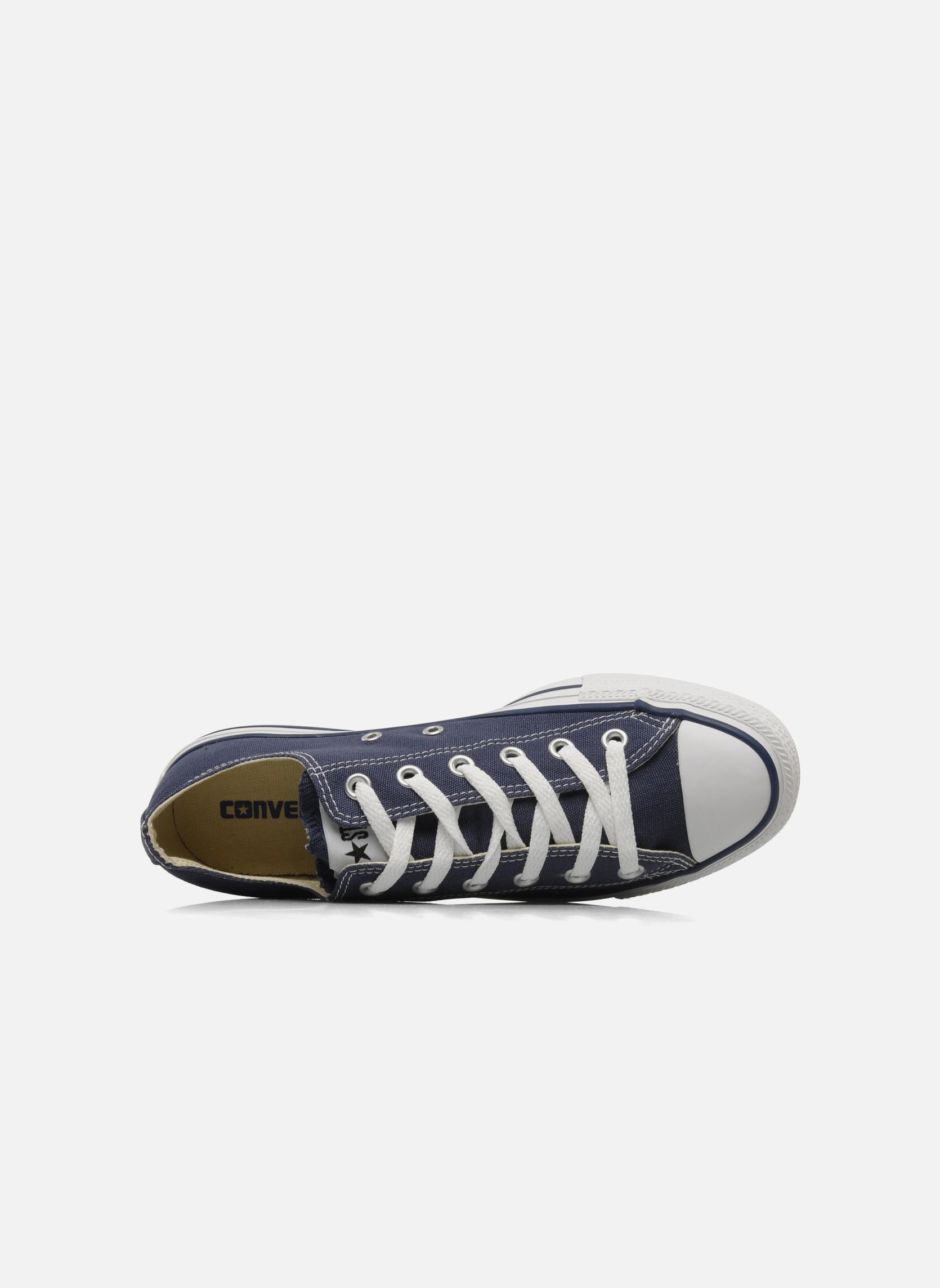 Baskets Chuck Taylor All Star Ox M homme bleu Converse Baskets Chuck Taylor All Star Ox M homme bleu MARINE