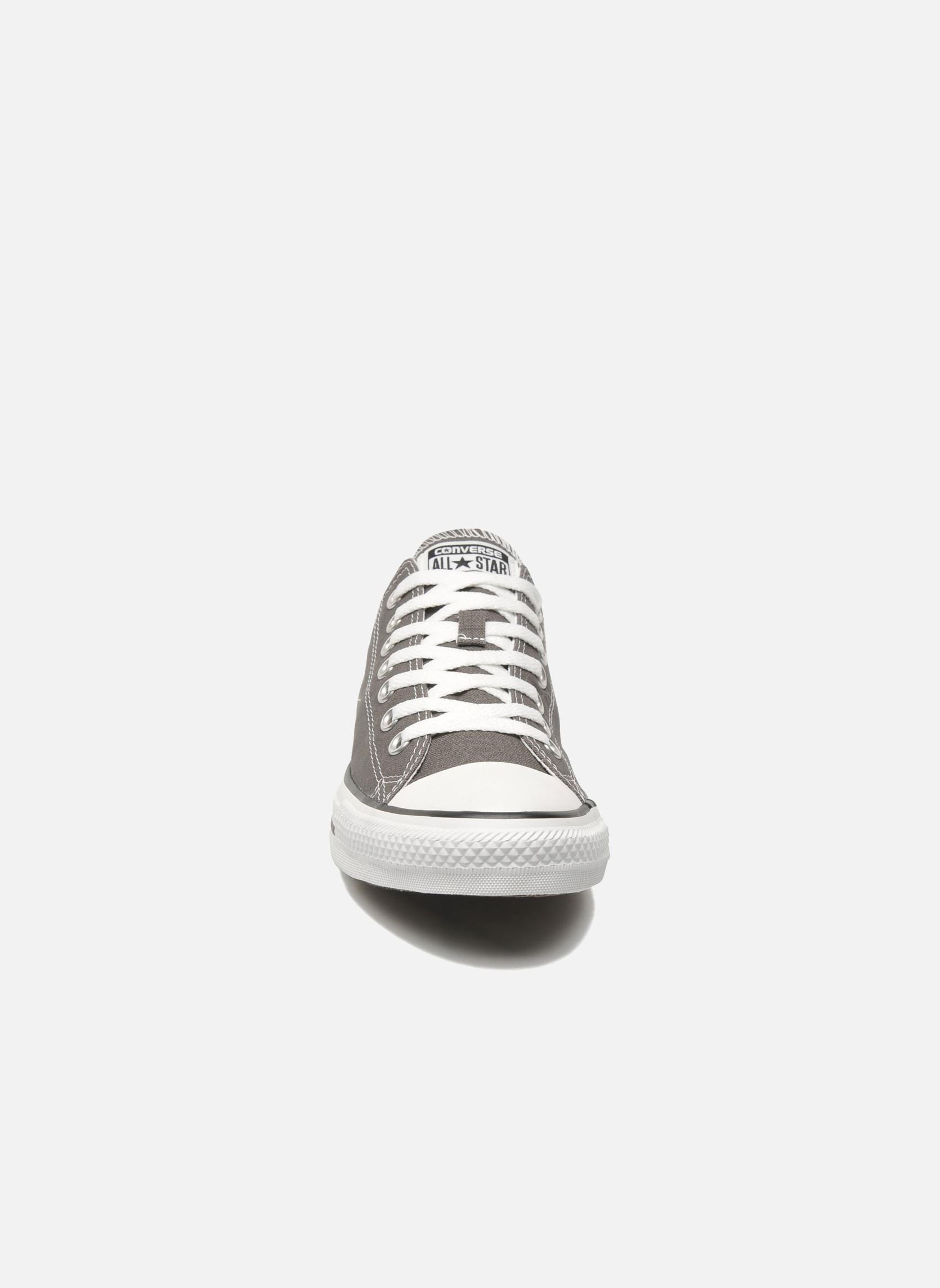 Baskets Chuck Taylor All Star Ox M homme gris Converse Baskets Chuck Taylor All Star Ox M homme gris ANTHRACITE