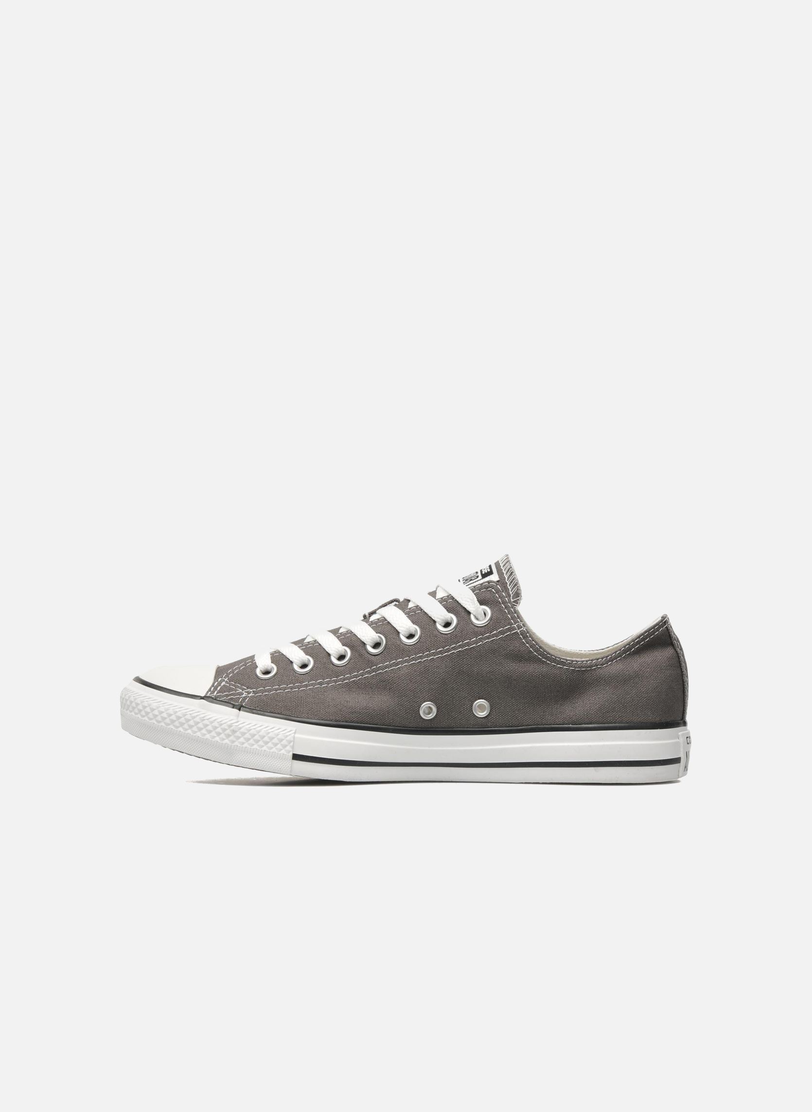 Baskets Chuck Taylor All Star Ox M homme gris Converse Baskets Chuck Taylor All Star Ox M homme gris ANTHRACITE