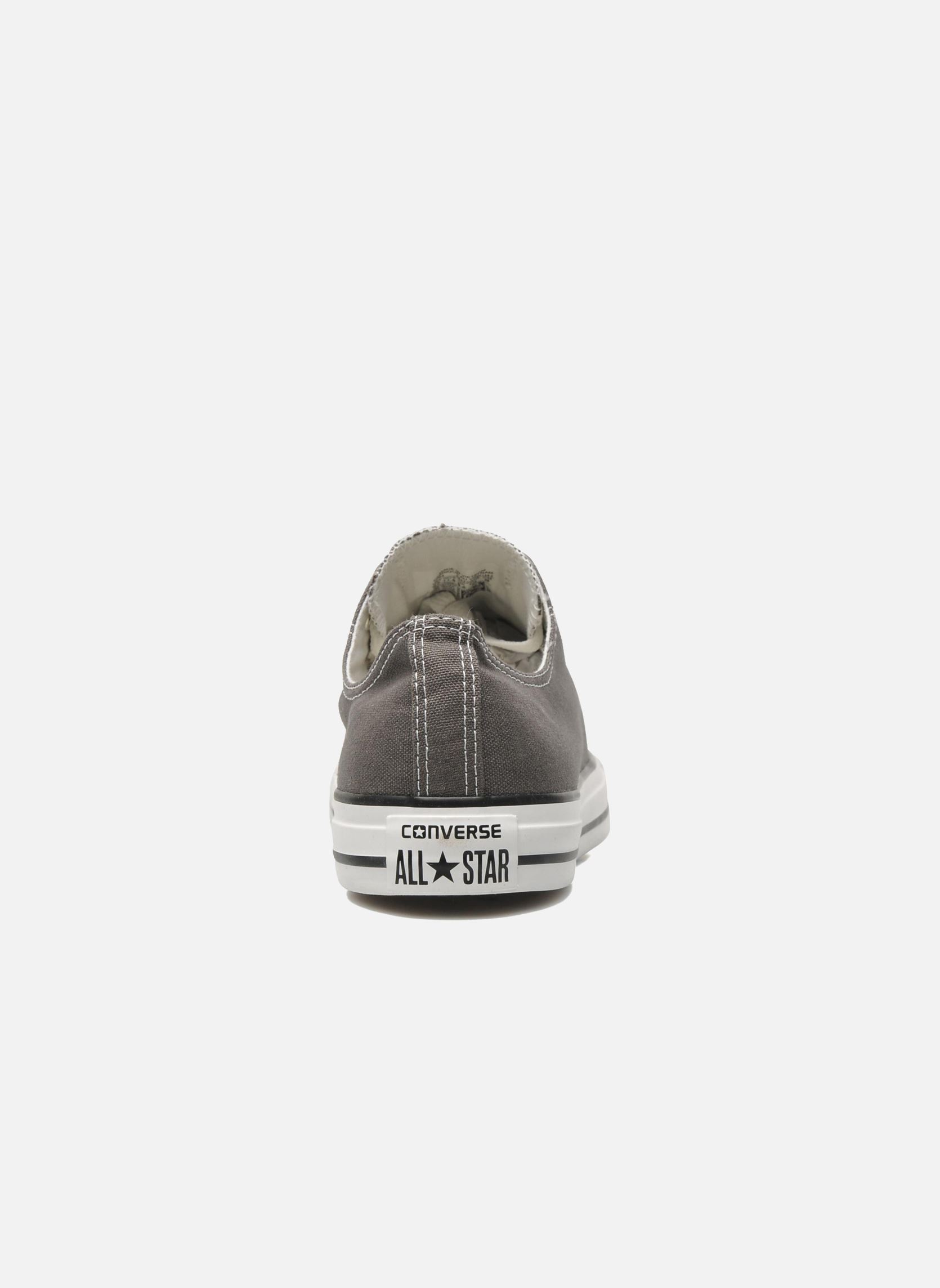 Baskets Chuck Taylor All Star Ox M homme gris Converse Baskets Chuck Taylor All Star Ox M homme gris ANTHRACITE