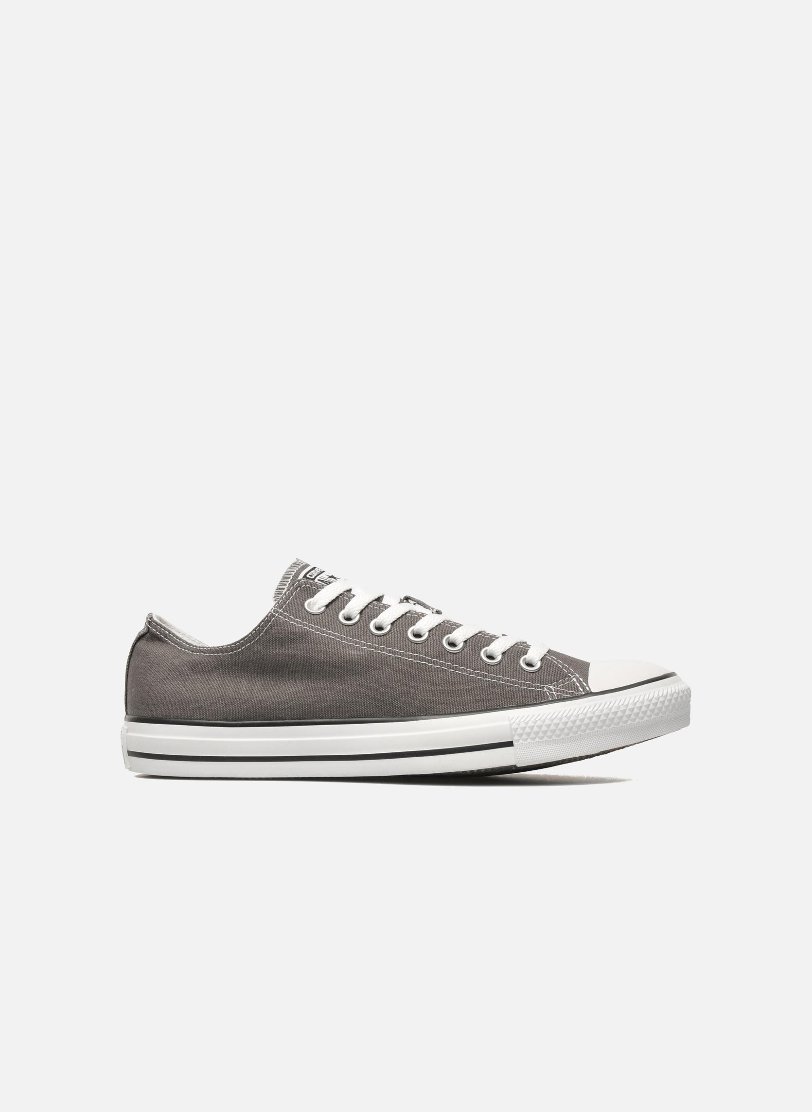 Baskets Chuck Taylor All Star Ox M homme gris Converse Baskets Chuck Taylor All Star Ox M homme gris ANTHRACITE