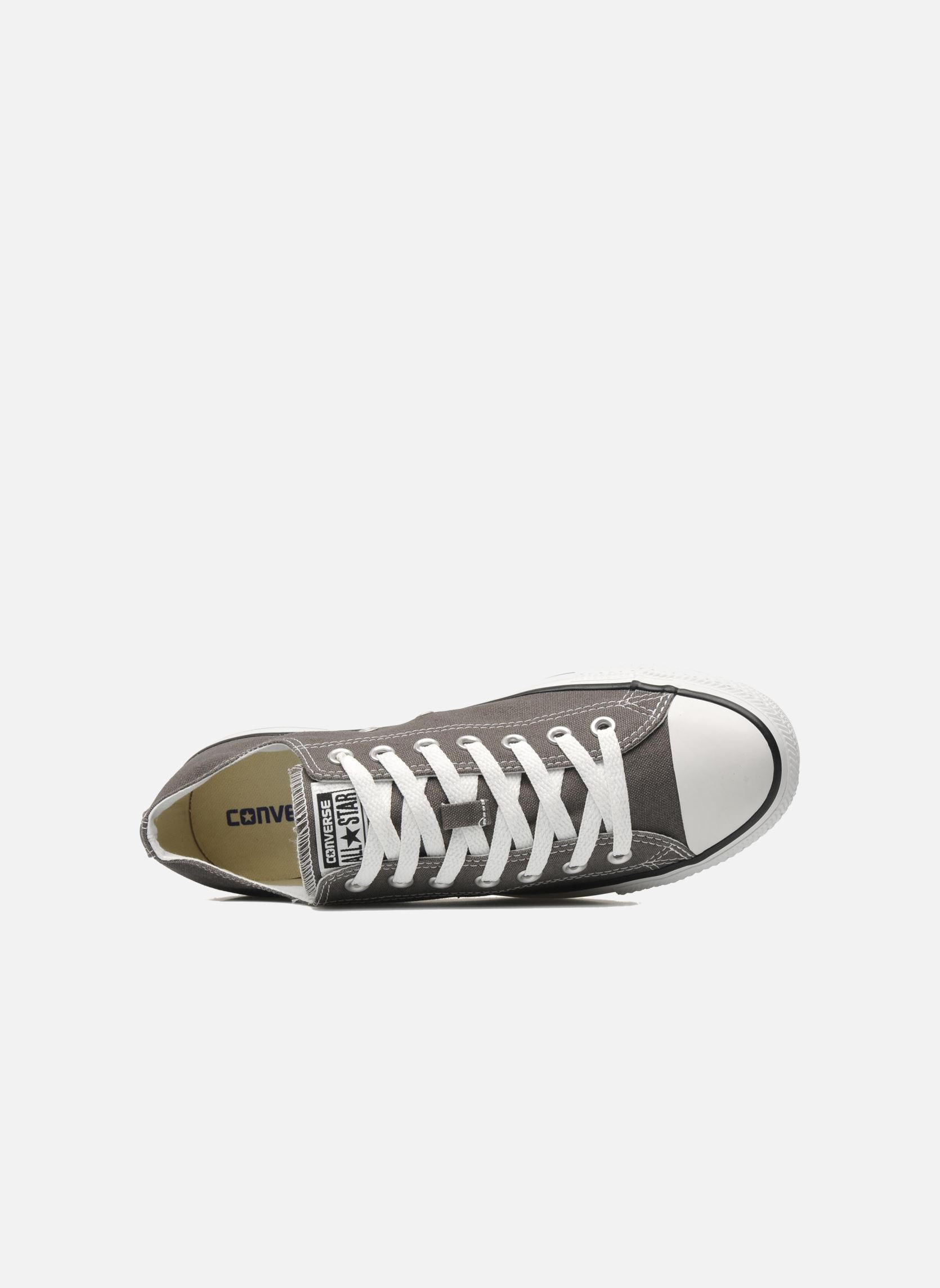 Baskets Chuck Taylor All Star Ox M homme gris Converse Baskets Chuck Taylor All Star Ox M homme gris ANTHRACITE