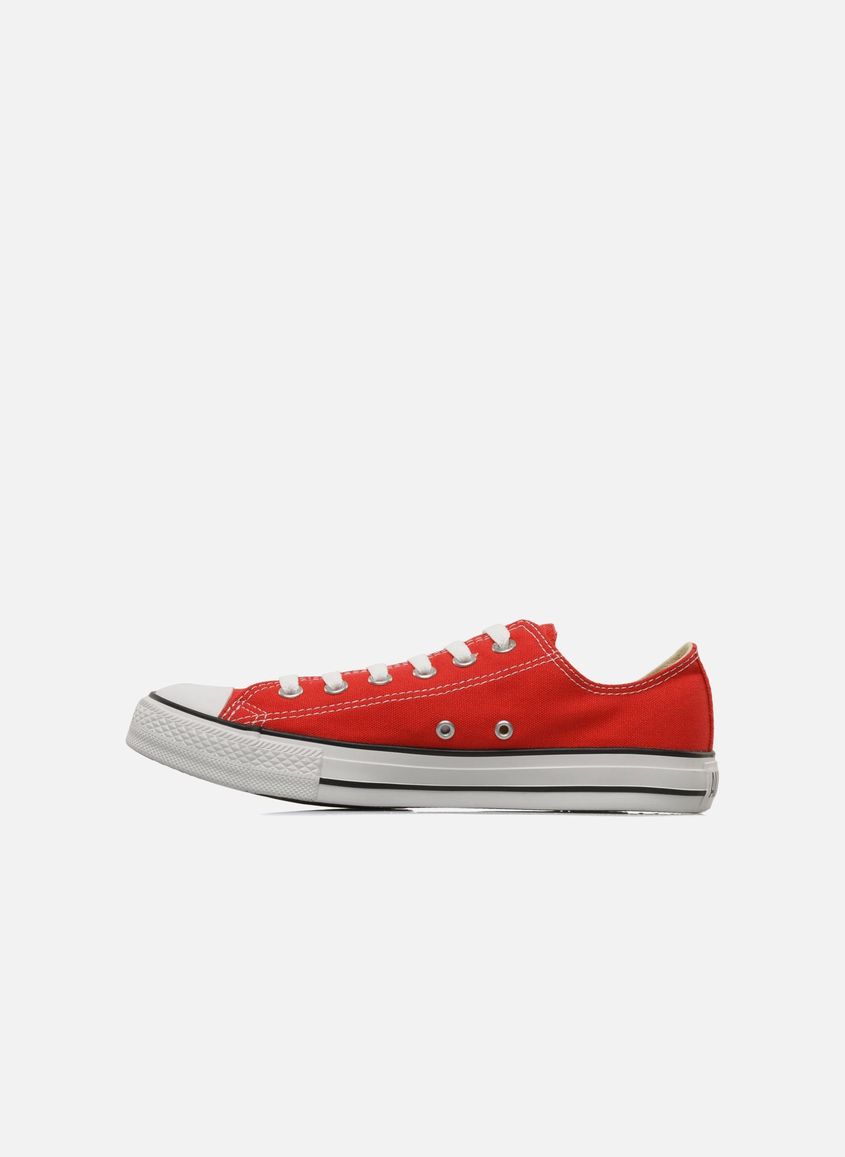 Baskets Chuck Taylor All Star Ox M homme rouge Converse Baskets Chuck Taylor All Star Ox M homme rouge ROUGE