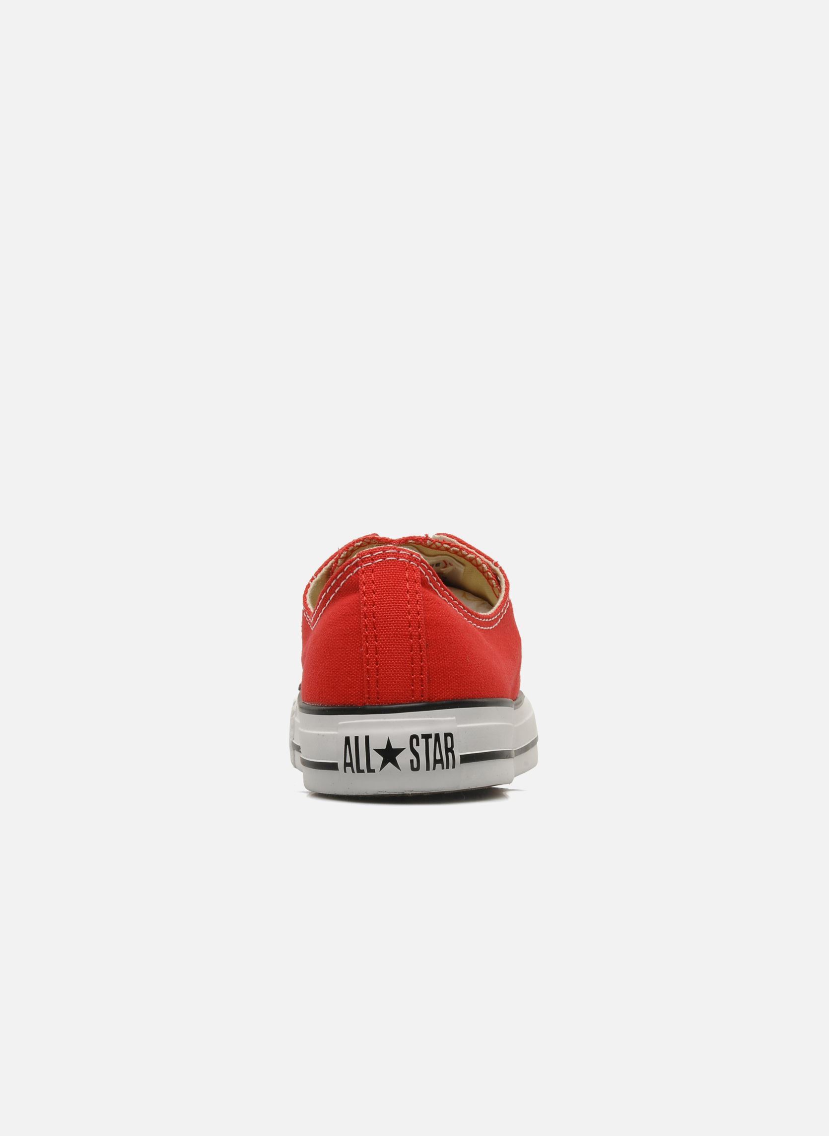 Baskets Chuck Taylor All Star Ox M homme rouge Converse Baskets Chuck Taylor All Star Ox M homme rouge ROUGE