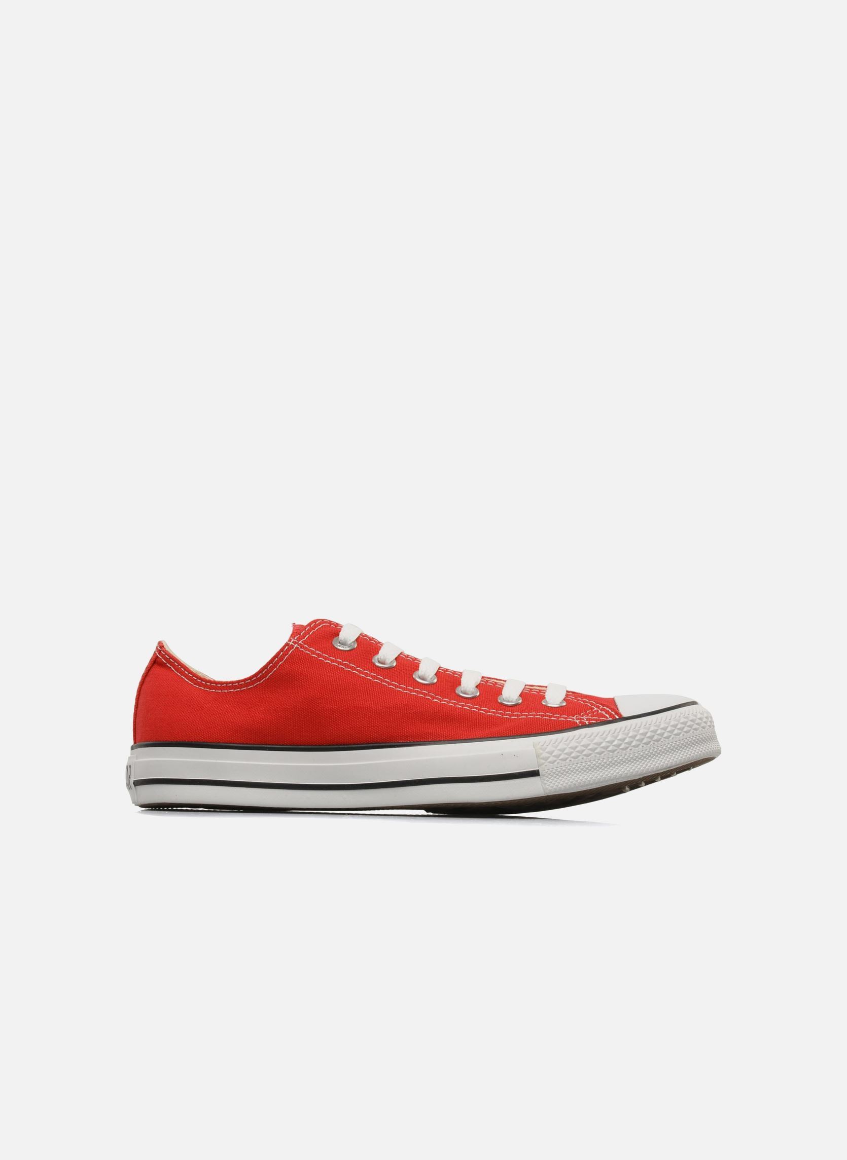 Baskets Chuck Taylor All Star Ox M homme rouge Converse Baskets Chuck Taylor All Star Ox M homme rouge ROUGE