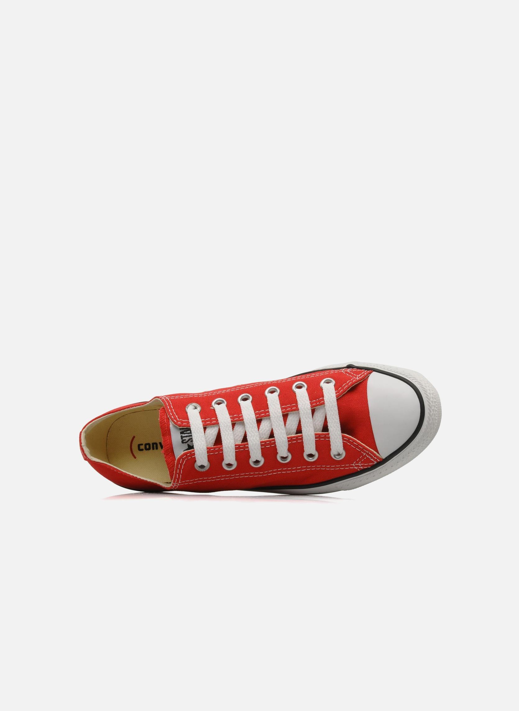 Baskets Chuck Taylor All Star Ox M homme rouge Converse Baskets Chuck Taylor All Star Ox M homme rouge ROUGE