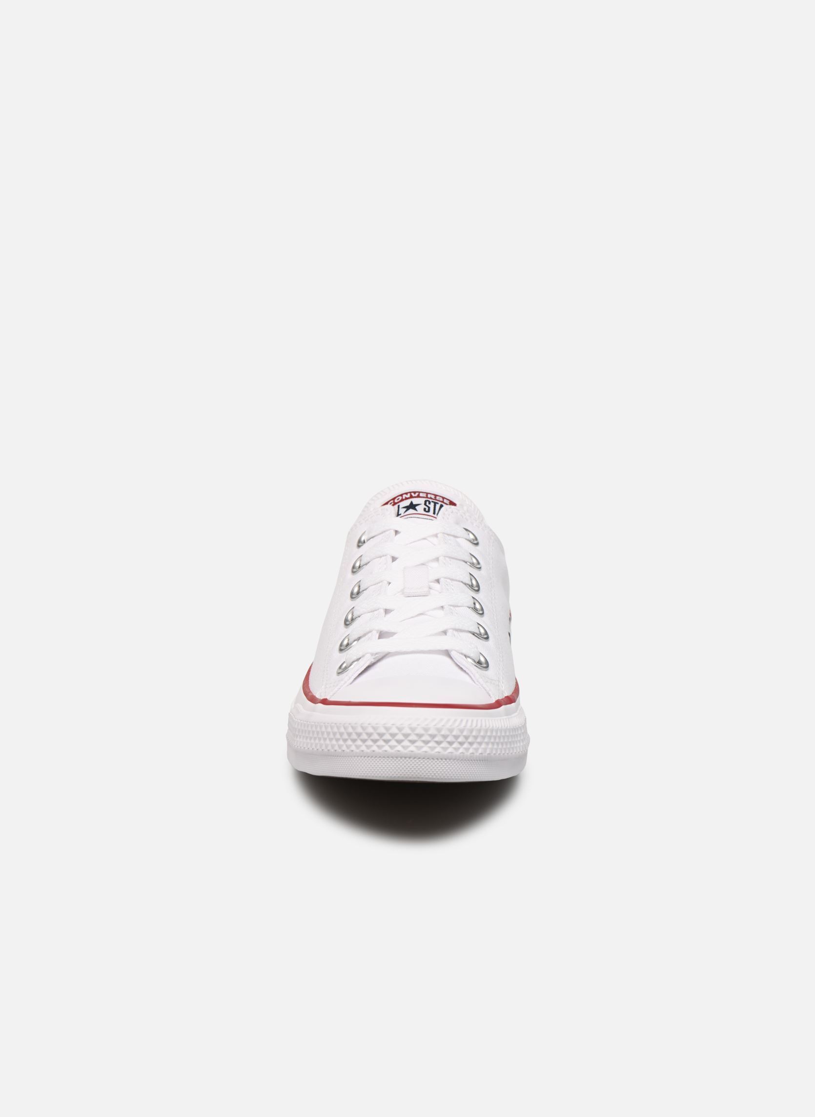 Baskets Chuck Taylor All Star Ox M homme blanc Converse Baskets Chuck Taylor All Star Ox M homme blanc BLANC OPTICAL