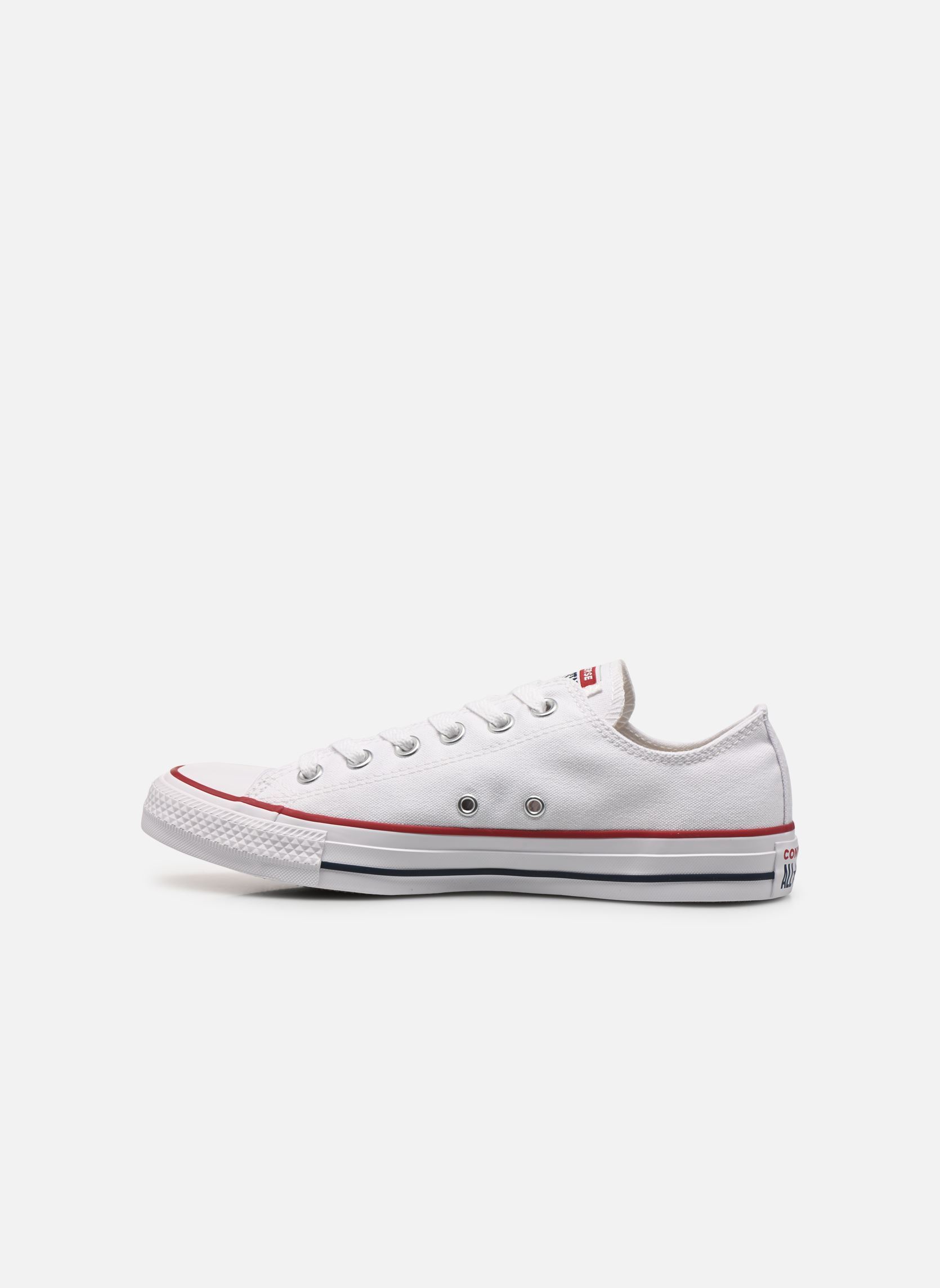 Baskets Chuck Taylor All Star Ox M homme blanc Converse Baskets Chuck Taylor All Star Ox M homme blanc BLANC OPTICAL