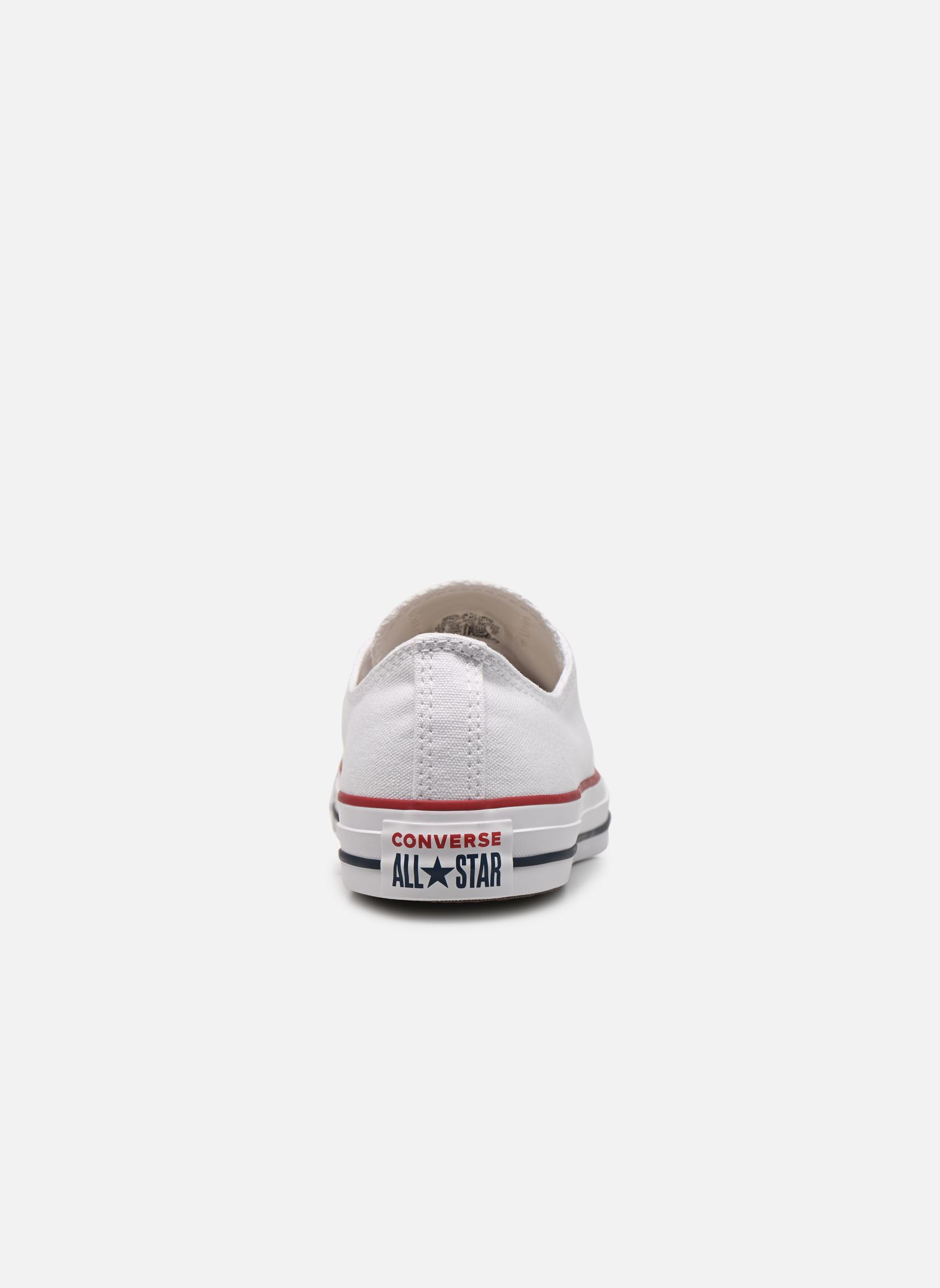 Baskets Chuck Taylor All Star Ox M homme blanc Converse Baskets Chuck Taylor All Star Ox M homme blanc BLANC OPTICAL