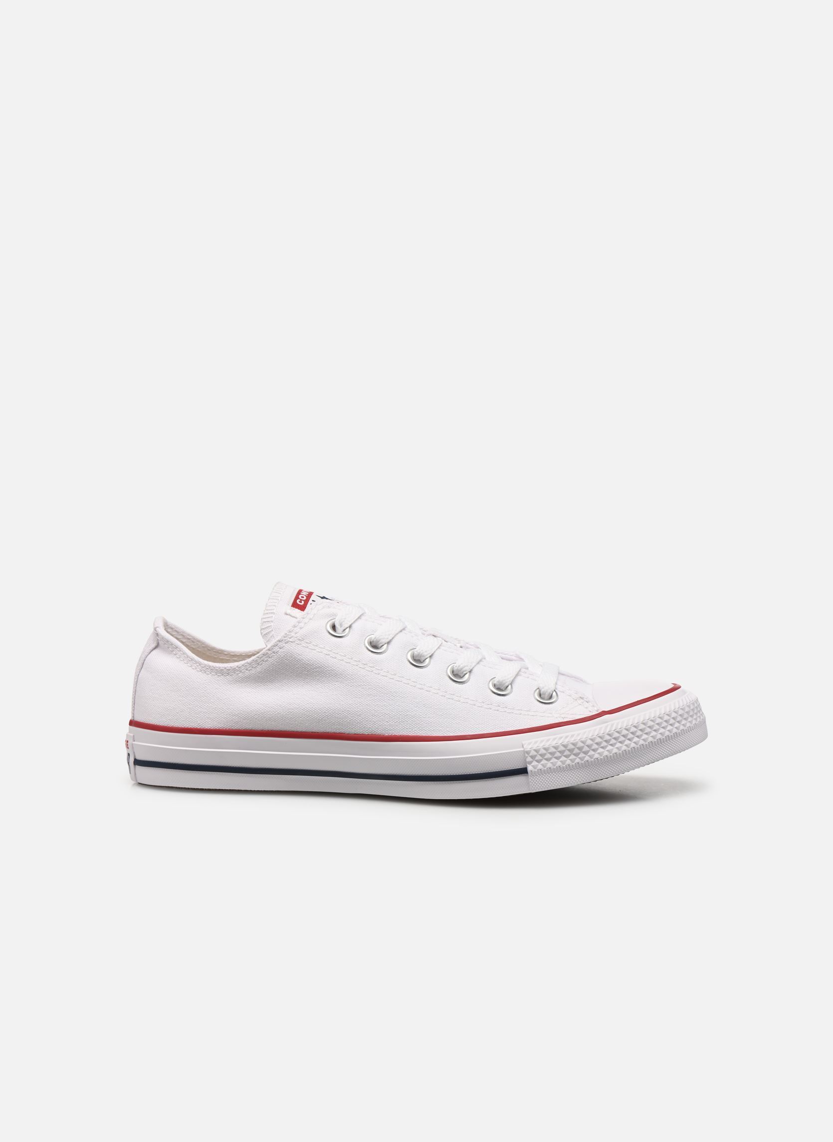 Baskets Chuck Taylor All Star Ox M homme blanc Converse Baskets Chuck Taylor All Star Ox M homme blanc BLANC OPTICAL
