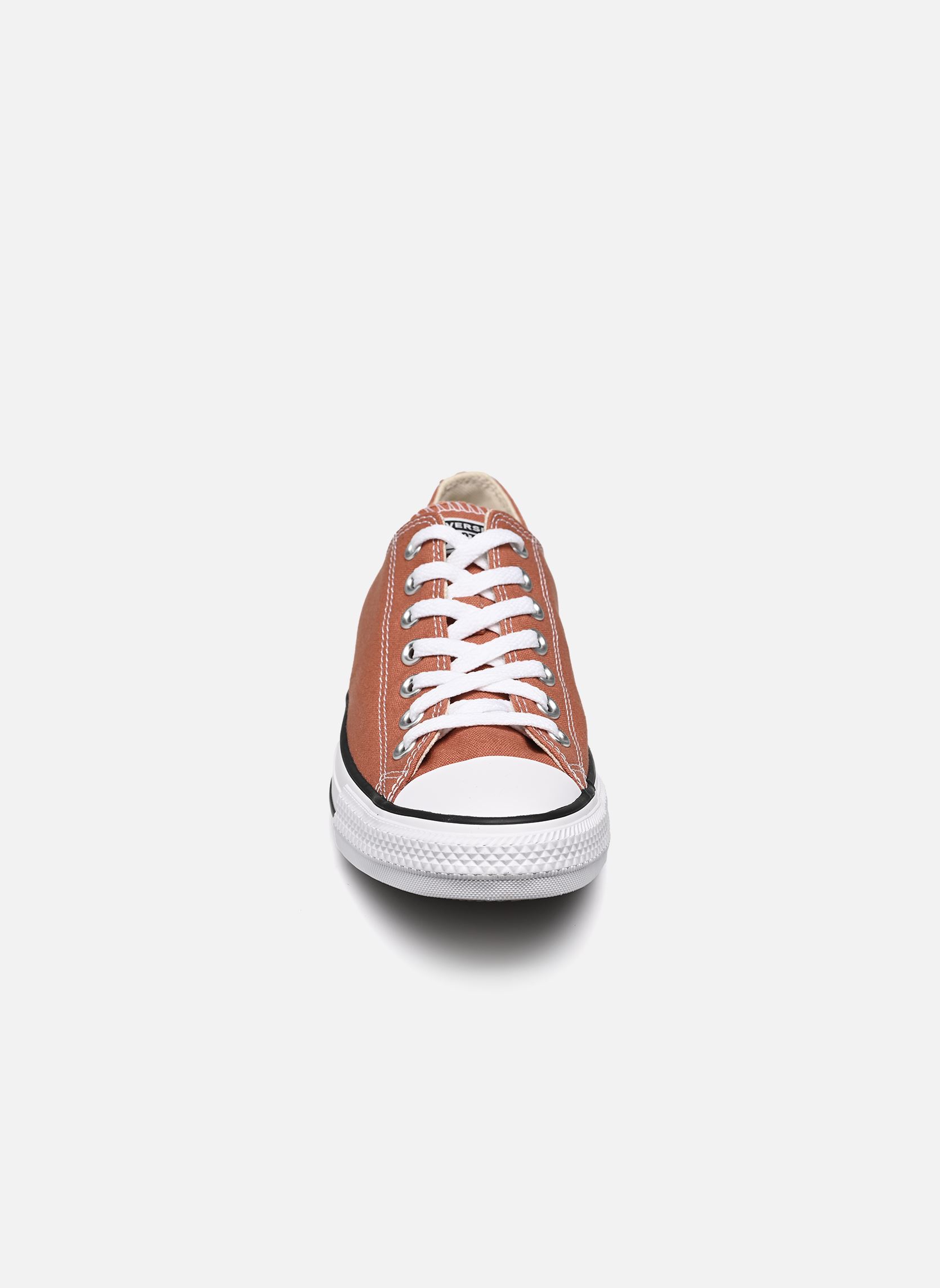 Baskets Chuck Taylor All Star Ox M homme orange Converse Baskets Chuck Taylor All Star Ox M homme orange IN A NUTSHELL