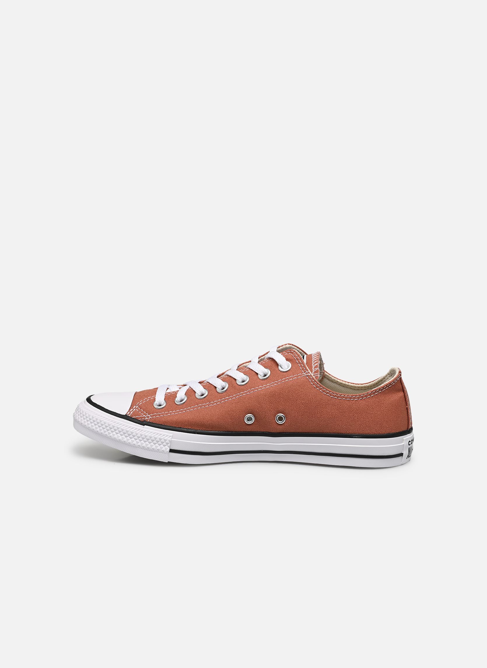 Baskets Chuck Taylor All Star Ox M homme orange Converse Baskets Chuck Taylor All Star Ox M homme orange IN A NUTSHELL