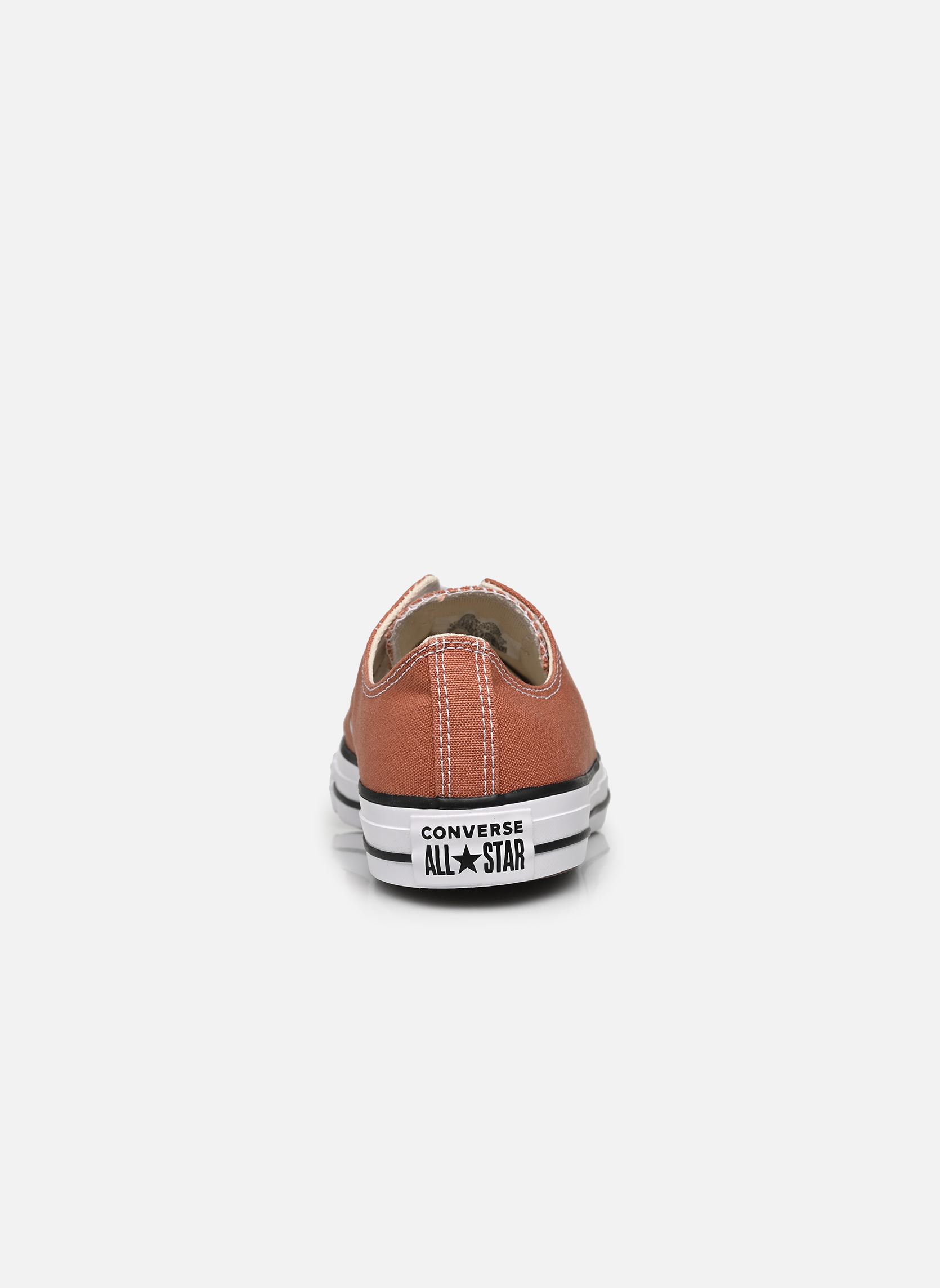Baskets Chuck Taylor All Star Ox M homme orange Converse Baskets Chuck Taylor All Star Ox M homme orange IN A NUTSHELL