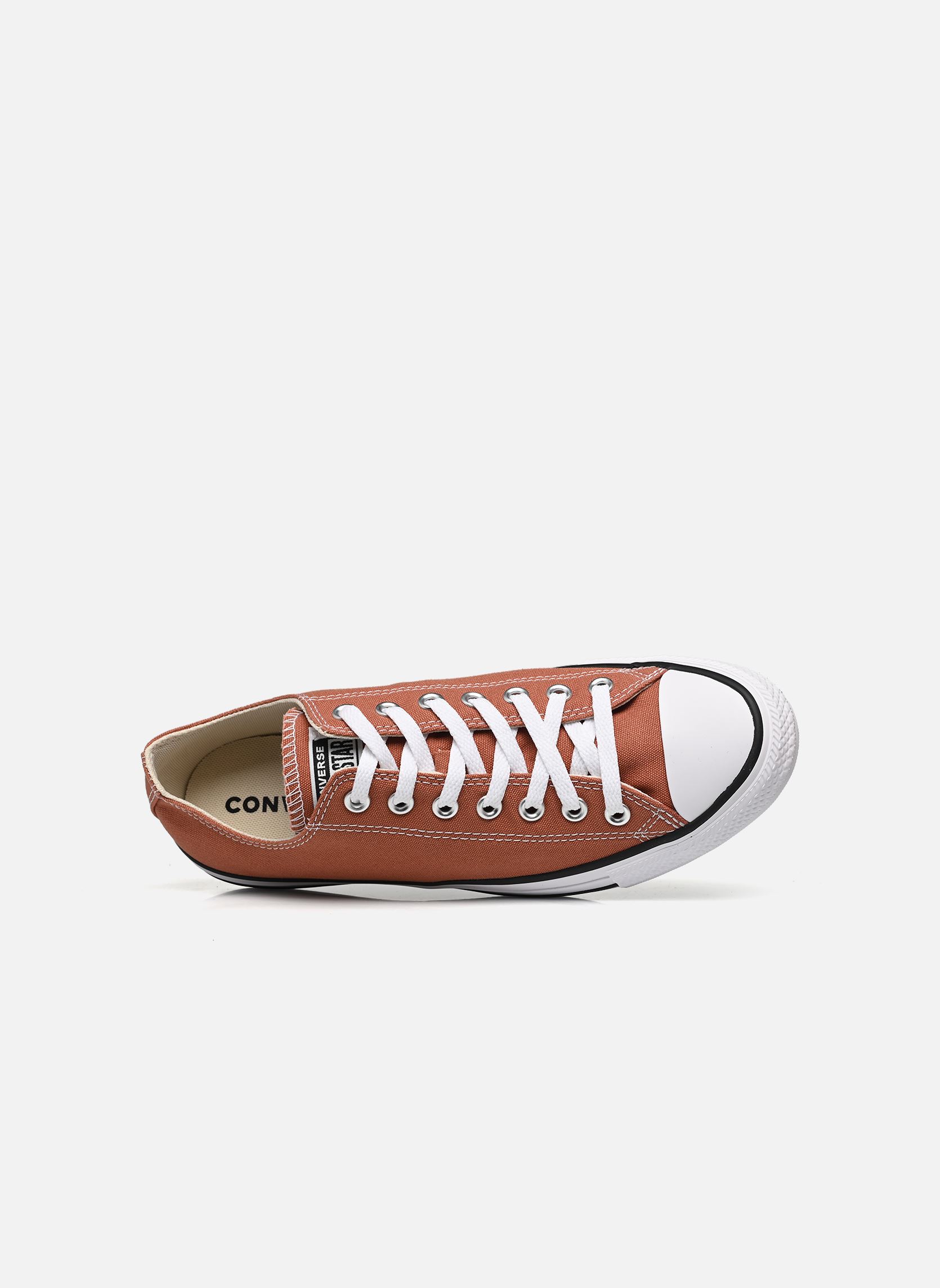 Baskets Chuck Taylor All Star Ox M homme orange Converse Baskets Chuck Taylor All Star Ox M homme orange IN A NUTSHELL