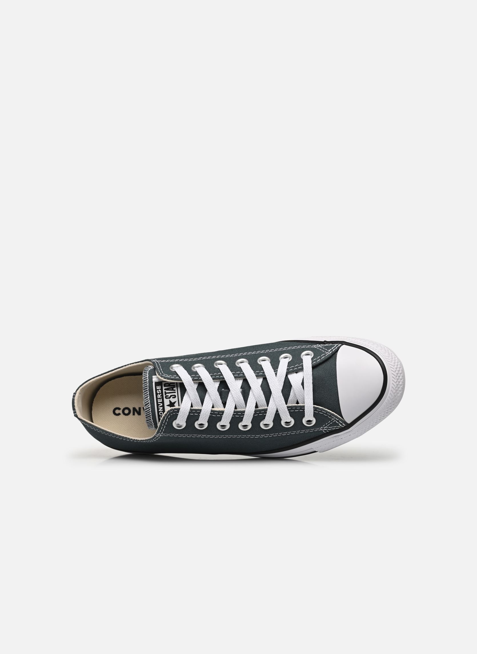 Baskets Chuck Taylor All Star Ox M homme vert Converse Baskets Chuck Taylor All Star Ox M homme vert TRUE NATURE