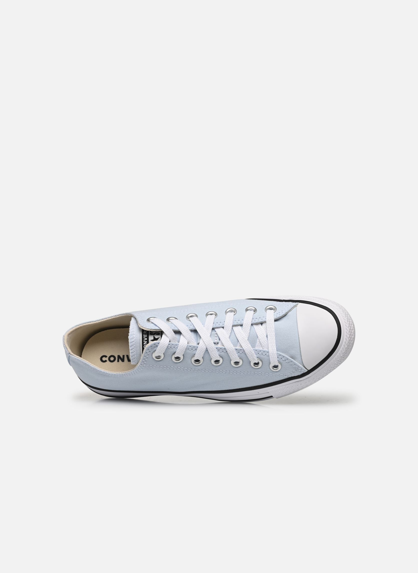 Zapatillas Chuck Taylor All Star Ox M hombre azul Converse Zapatillas Chuck Taylor All Star Ox M hombre azul BLUE SUPERMOON