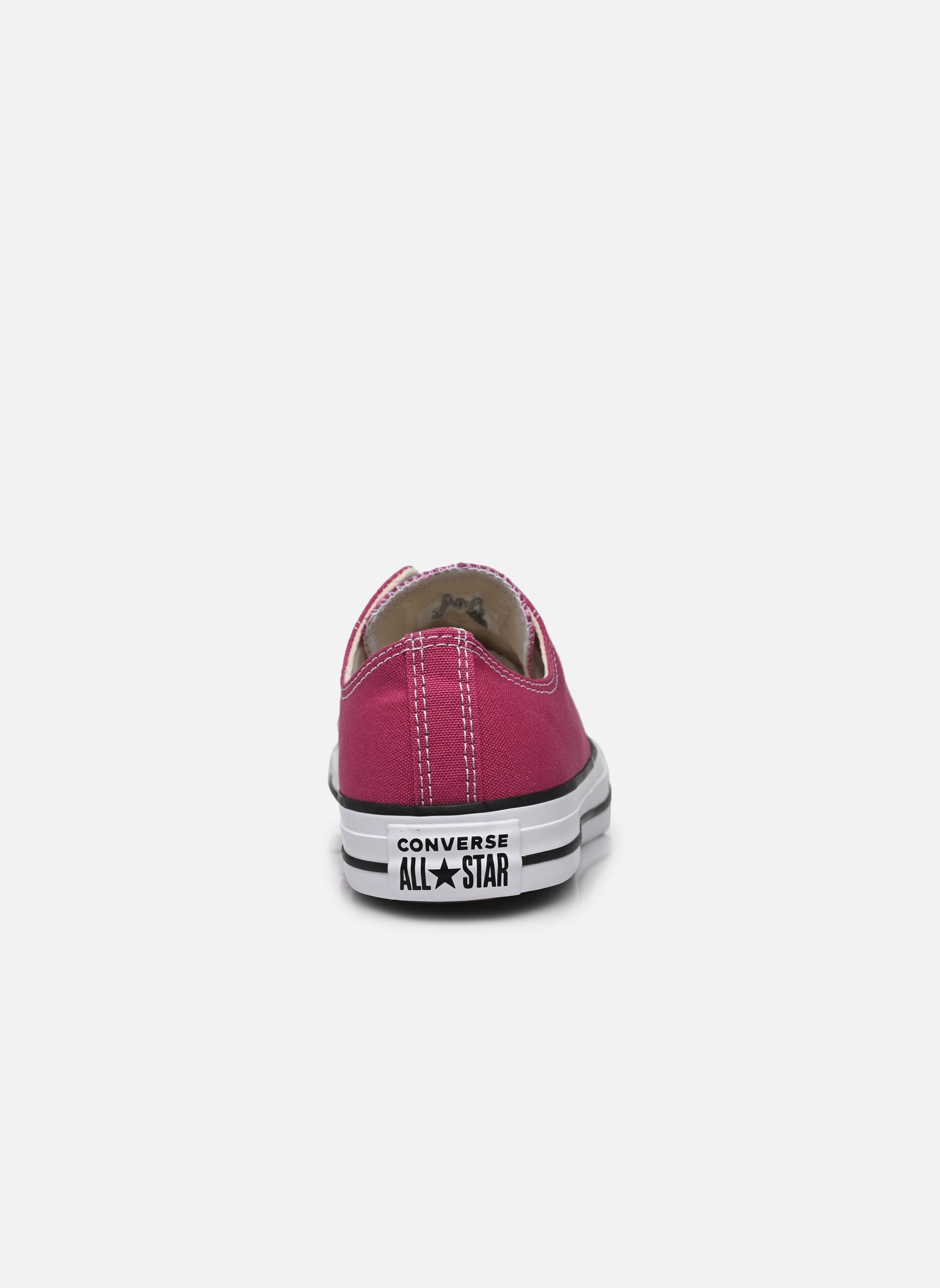 Sneakers Chuck Taylor All Star Ox M heren paars Converse Sneakers Chuck Taylor All Star Ox M heren paars BERRY SMOOTHIE