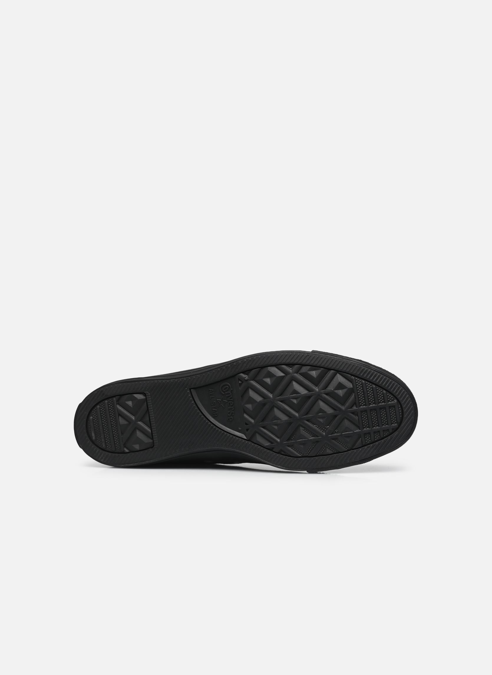 Baskets Chuck Taylor All Star Ox M homme gris Converse Baskets Chuck Taylor All Star Ox M homme gris DARK MATTER/BLACK/SUNFLOWER GO