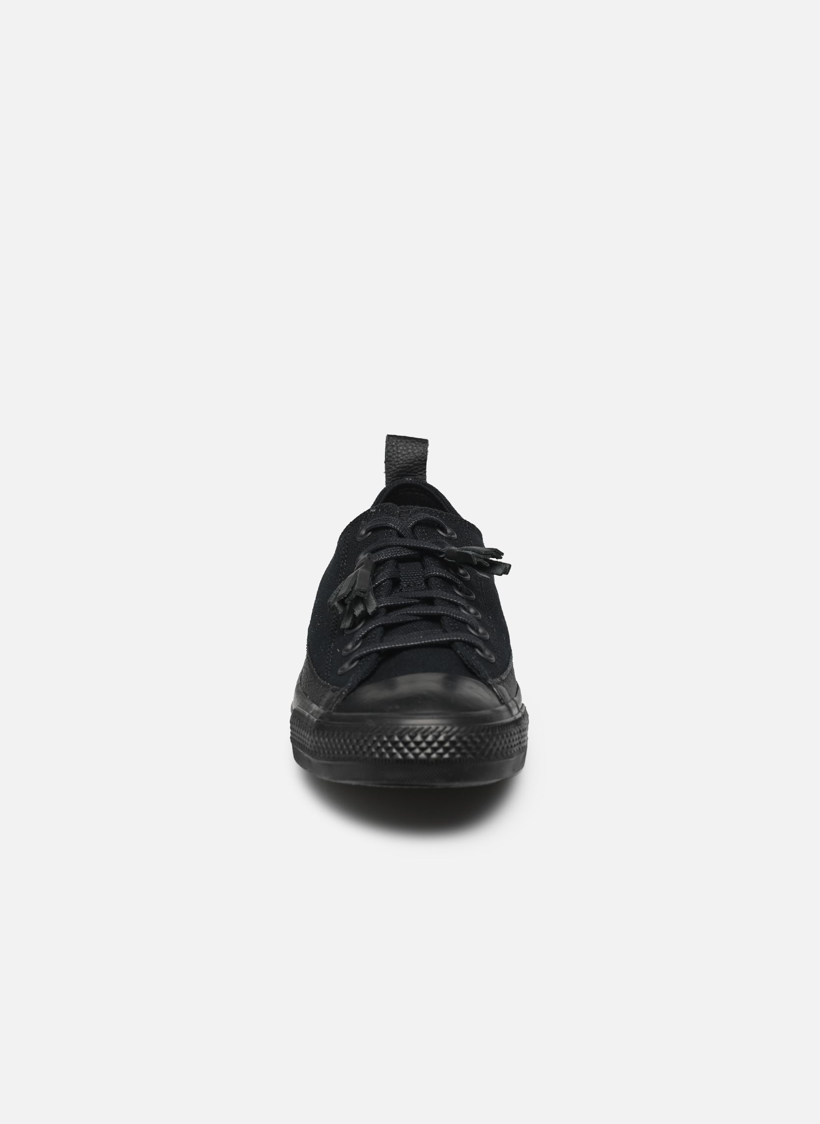 Baskets Chuck Taylor All Star Ox M homme noir Converse Baskets Chuck Taylor All Star Ox M homme noir BLACK/BLACK/BLACK