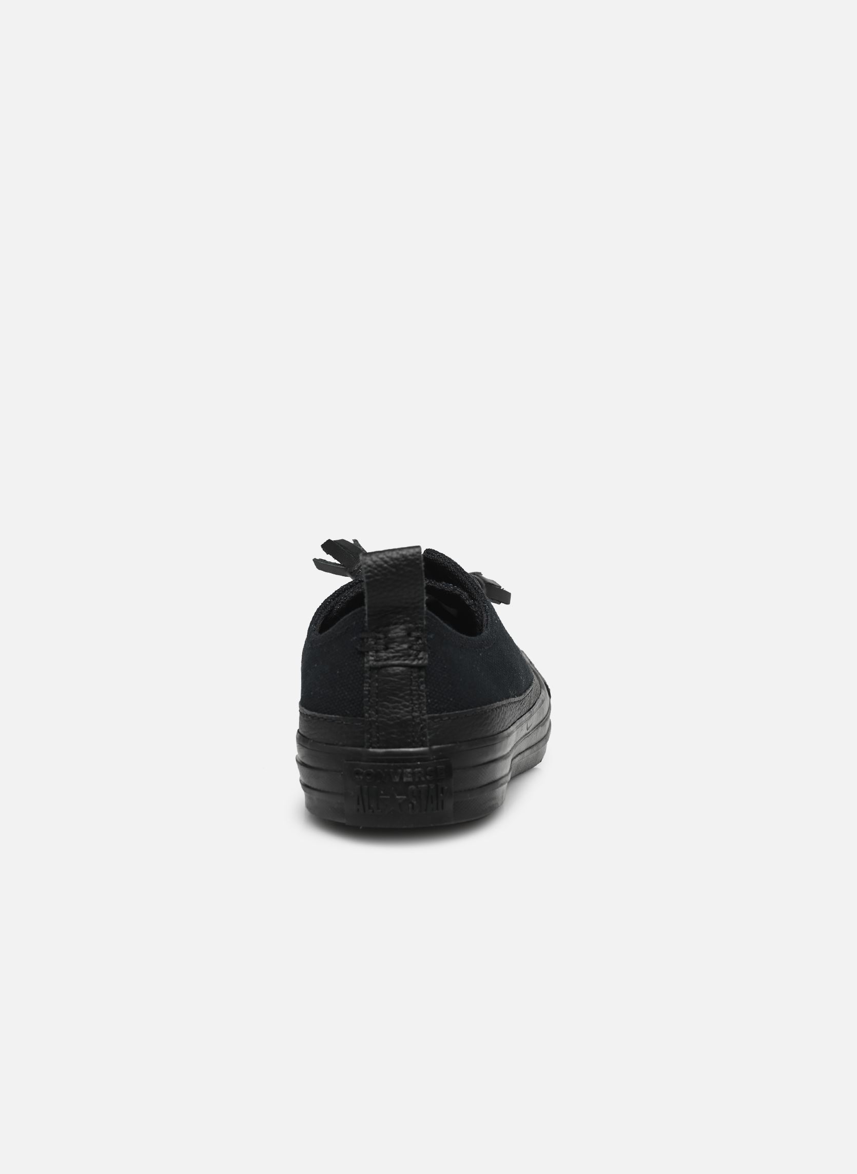 Baskets Chuck Taylor All Star Ox M homme noir Converse Baskets Chuck Taylor All Star Ox M homme noir BLACK/BLACK/BLACK