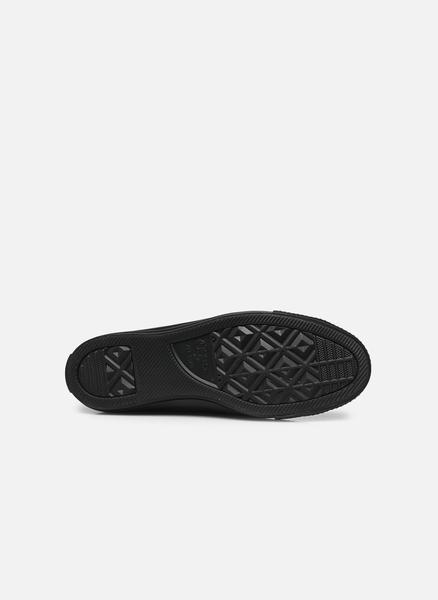 Baskets Chuck Taylor All Star Ox M homme noir Converse Baskets Chuck Taylor All Star Ox M homme noir BLACK/BLACK/BLACK
