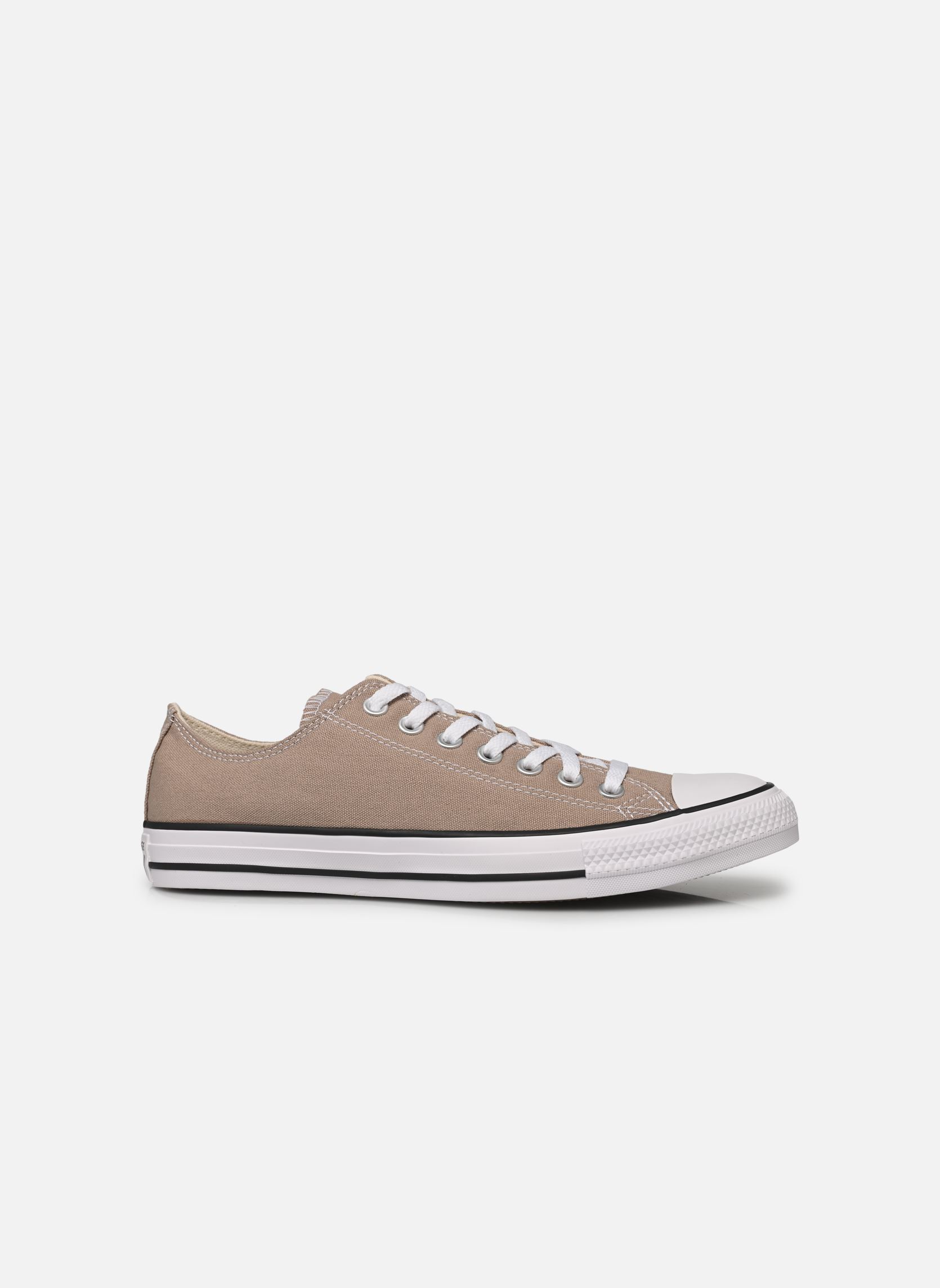 Baskets Chuck Taylor All Star Ox M homme gris Converse Baskets Chuck Taylor All Star Ox M homme gris VINTAGE CARGO
