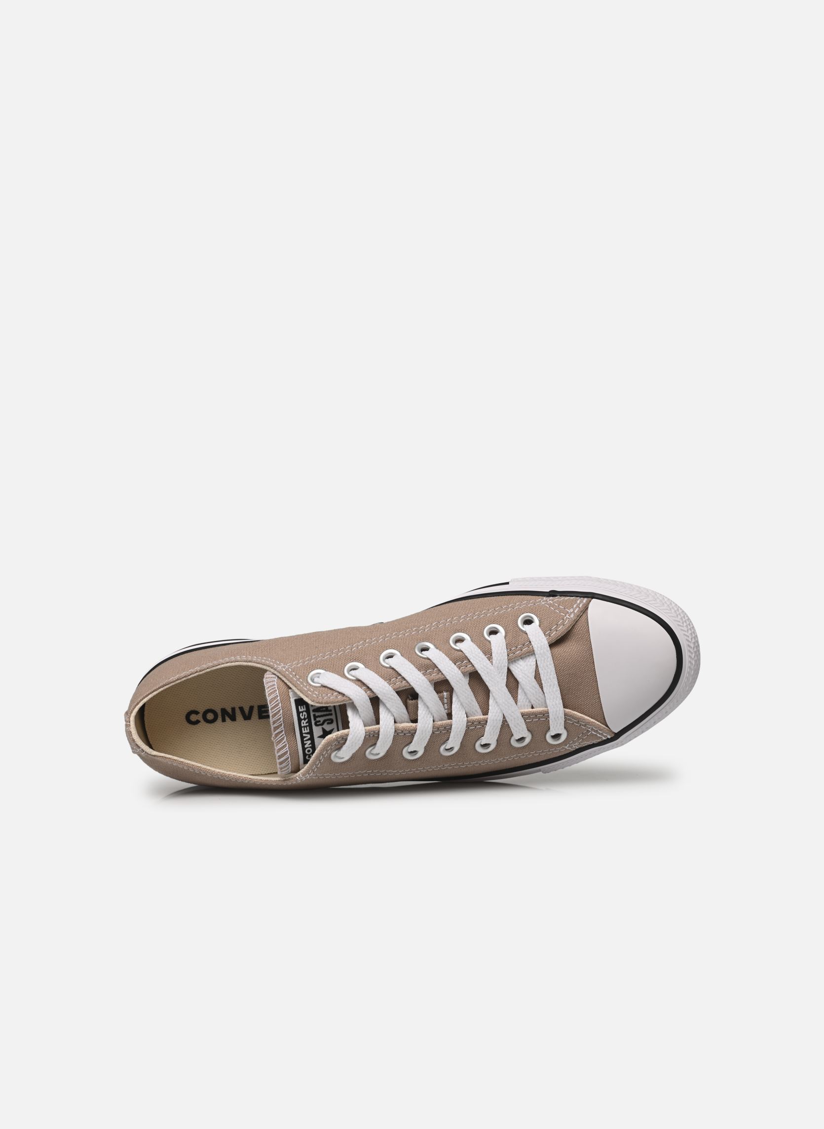 Baskets Chuck Taylor All Star Ox M homme gris Converse Baskets Chuck Taylor All Star Ox M homme gris VINTAGE CARGO