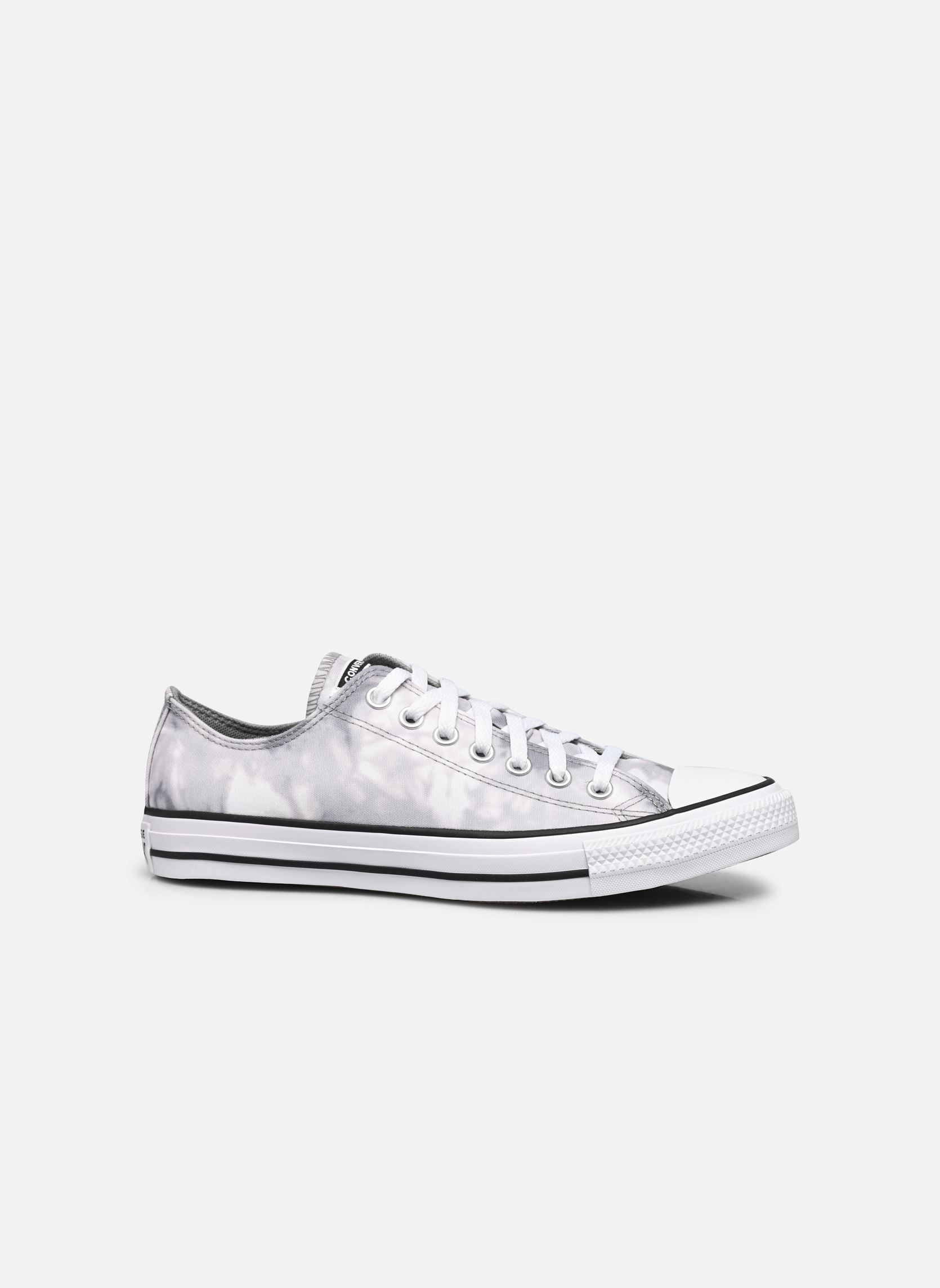Baskets Chuck Taylor All Star Ox M homme gris Converse Baskets Chuck Taylor All Star Ox M homme gris CLASSIC GREY/WHITE/BLACK