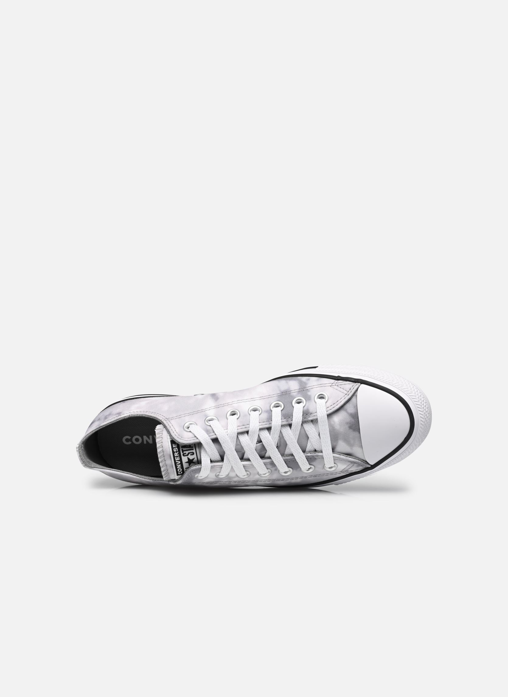 Baskets Chuck Taylor All Star Ox M homme gris Converse Baskets Chuck Taylor All Star Ox M homme gris CLASSIC GREY/WHITE/BLACK