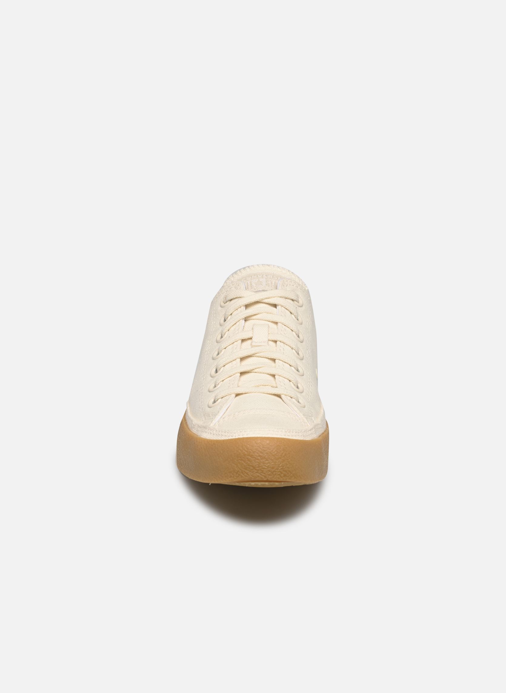 Baskets Chuck Taylor All Star Ox M homme blanc Converse Baskets Chuck Taylor All Star Ox M homme blanc EGRET/EGRET/GUM
