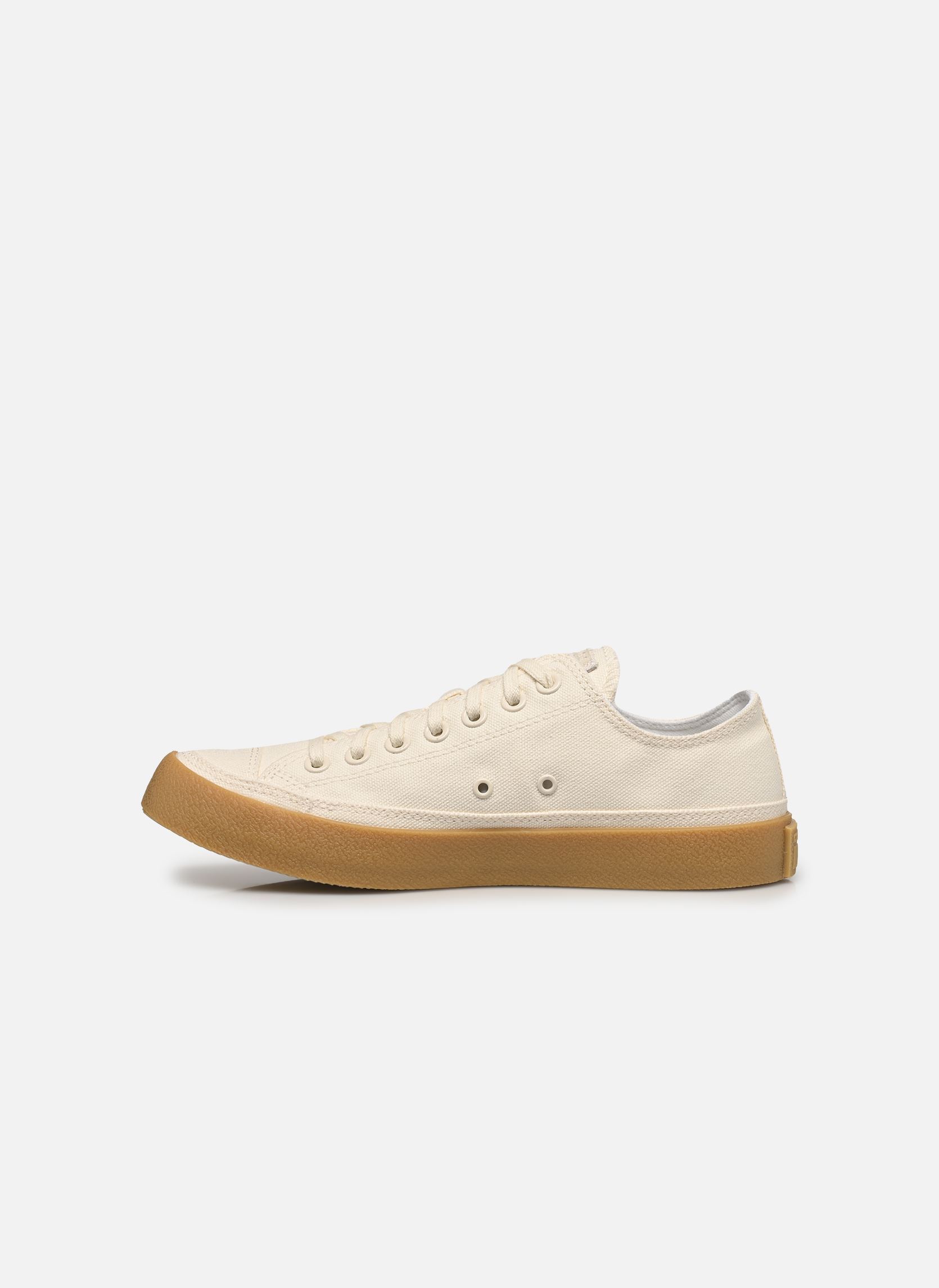 Baskets Chuck Taylor All Star Ox M homme blanc Converse Baskets Chuck Taylor All Star Ox M homme blanc EGRET/EGRET/GUM