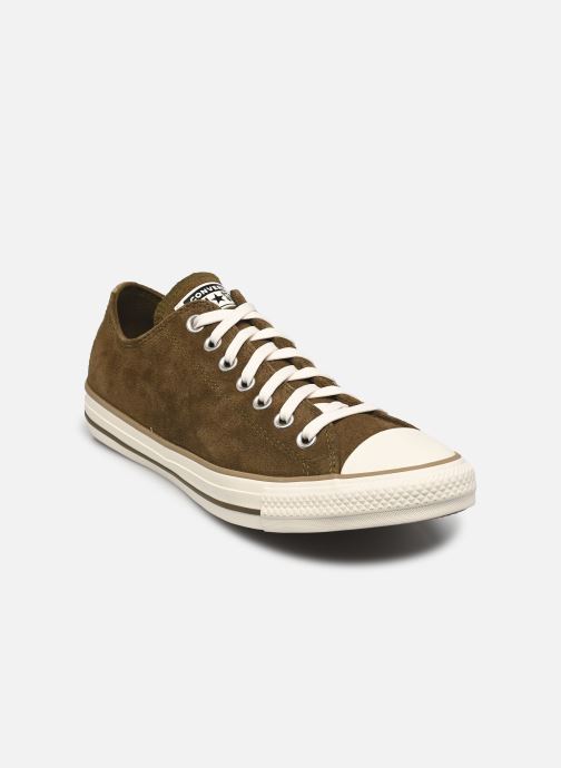 Converse Baskets Chuck Taylor All Star Ox M homme vert