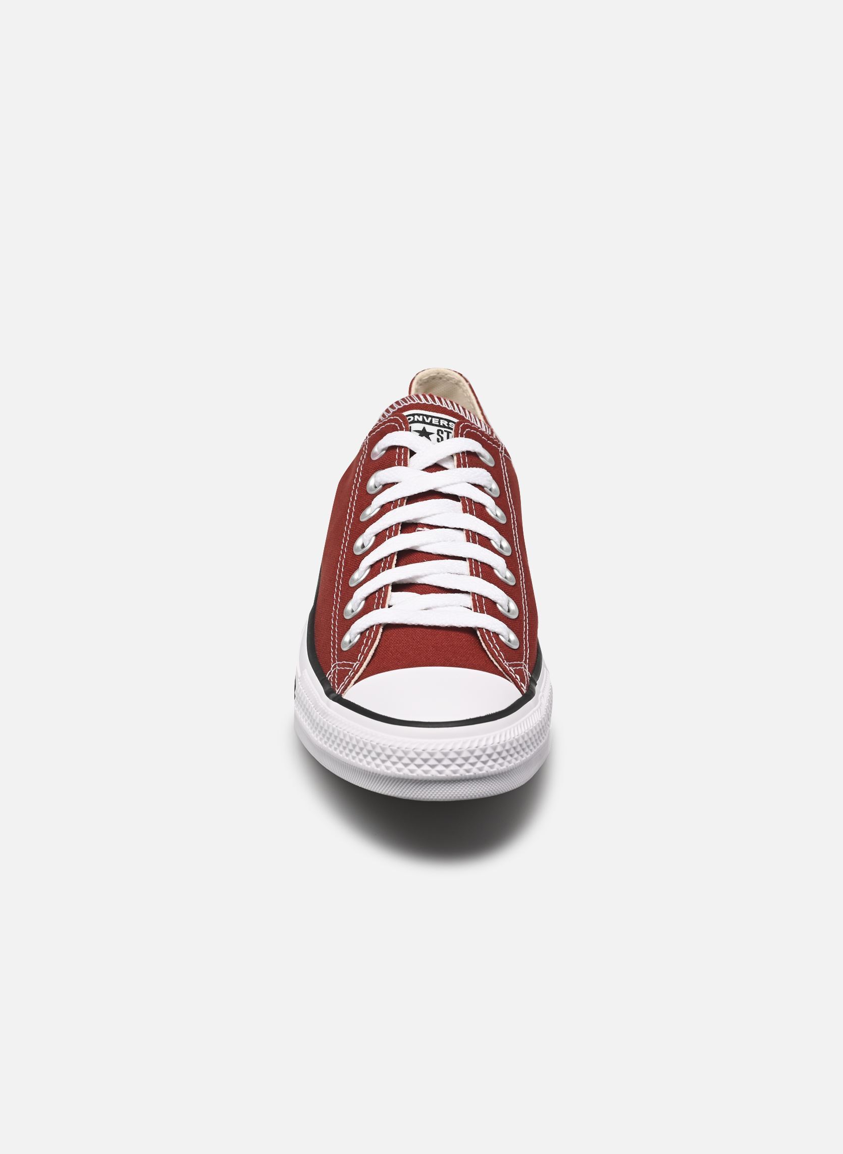 Baskets Chuck Taylor All Star Ox M homme bordeaux Converse Baskets Chuck Taylor All Star Ox M homme bordeaux ROTTIN APPLE