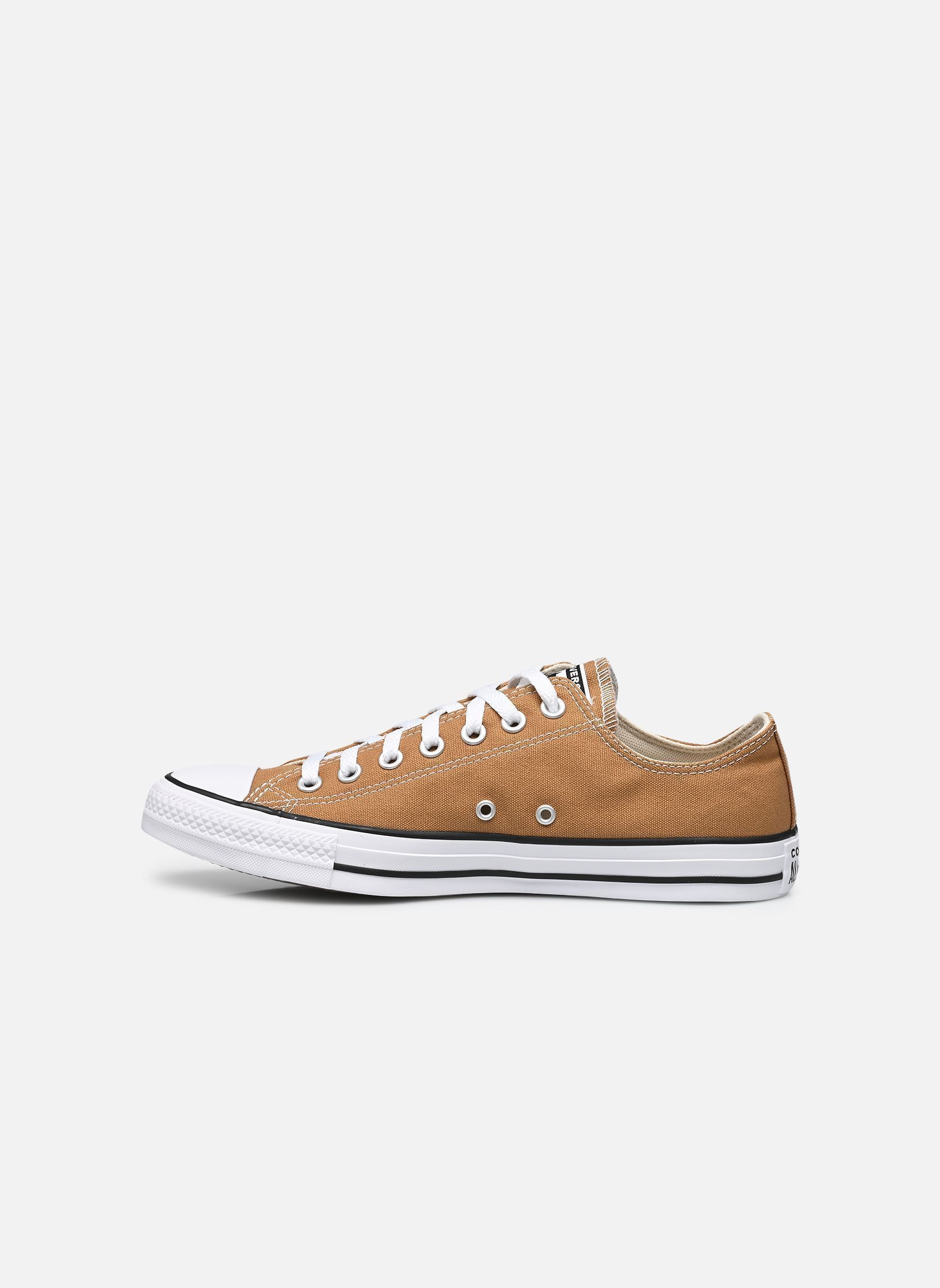 Baskets Chuck Taylor All Star Ox M homme jaune Converse Baskets Chuck Taylor All Star Ox M homme jaune INCENSED