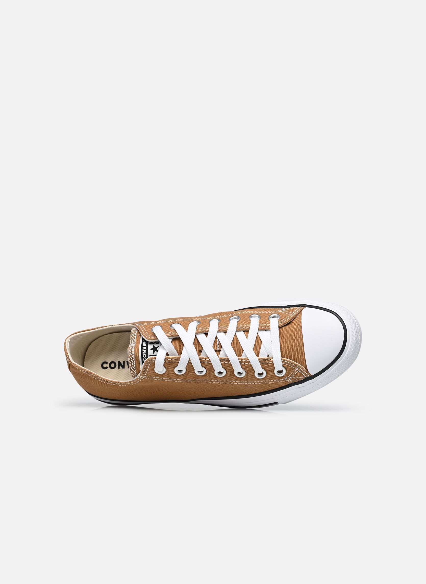 Baskets Chuck Taylor All Star Ox M homme jaune Converse Baskets Chuck Taylor All Star Ox M homme jaune INCENSED